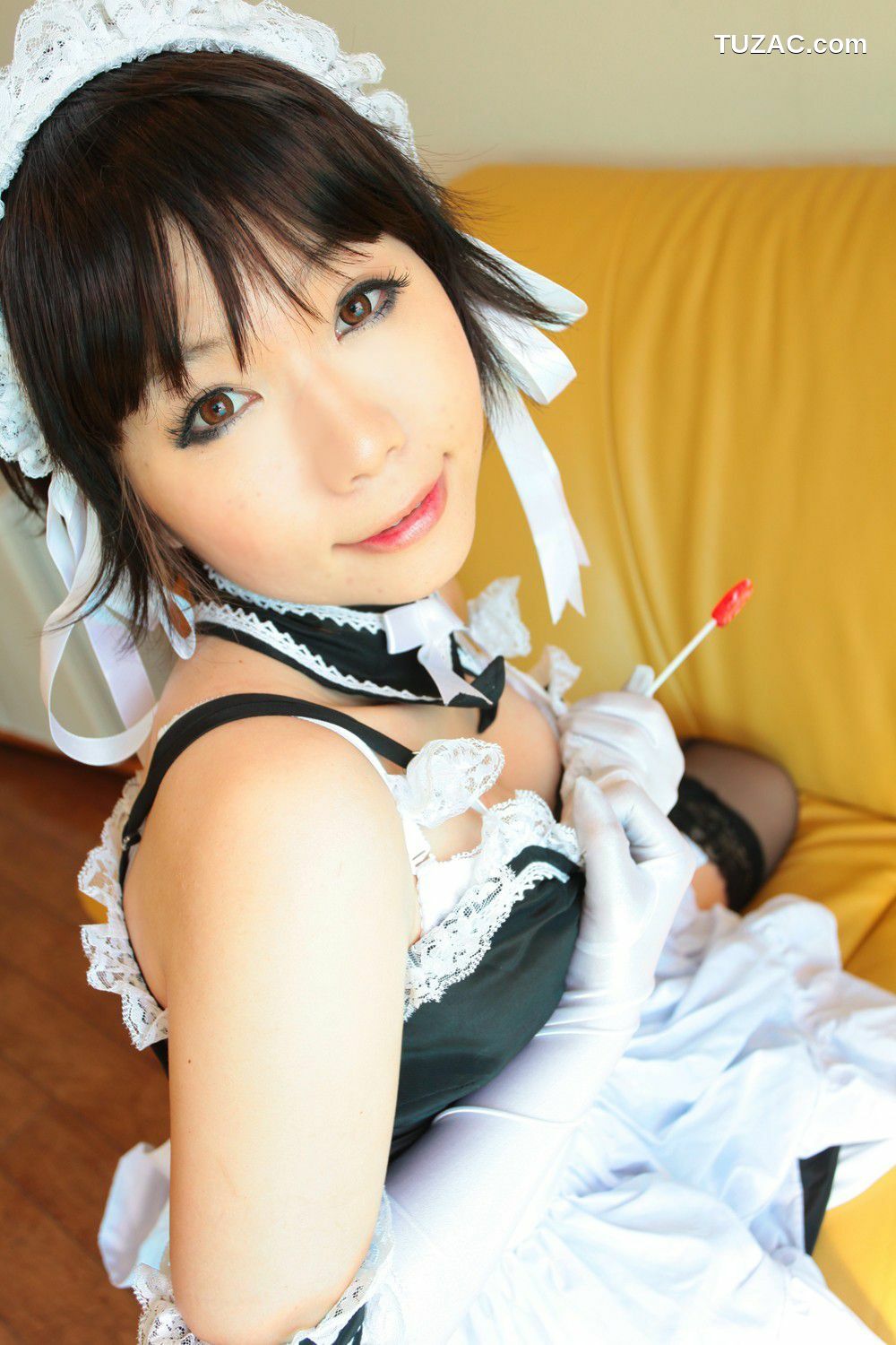 日本CosPlay_日暮玲(日暮りん) 《沢渡いずみ》 写真集[125P]