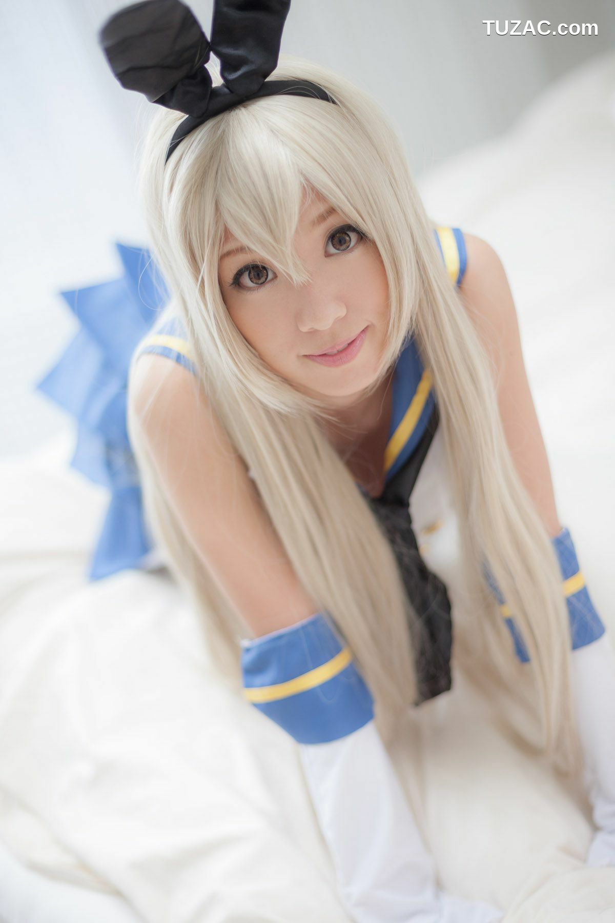 日本CosPlay_早乙女らぶ 《Kantai Collection》Shimakaze 写真集[50P]