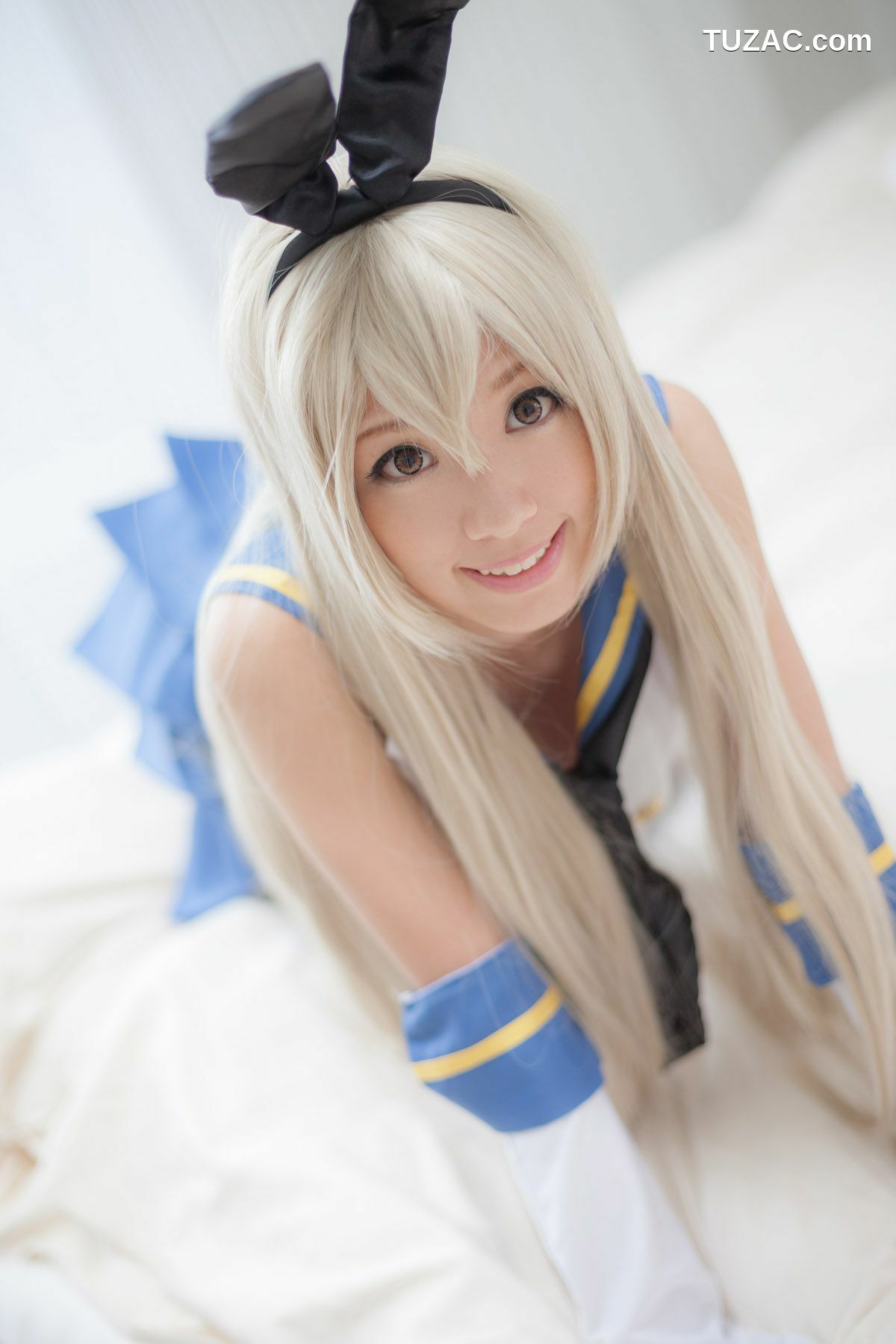 日本CosPlay_早乙女らぶ 《Kantai Collection》Shimakaze 写真集[50P]