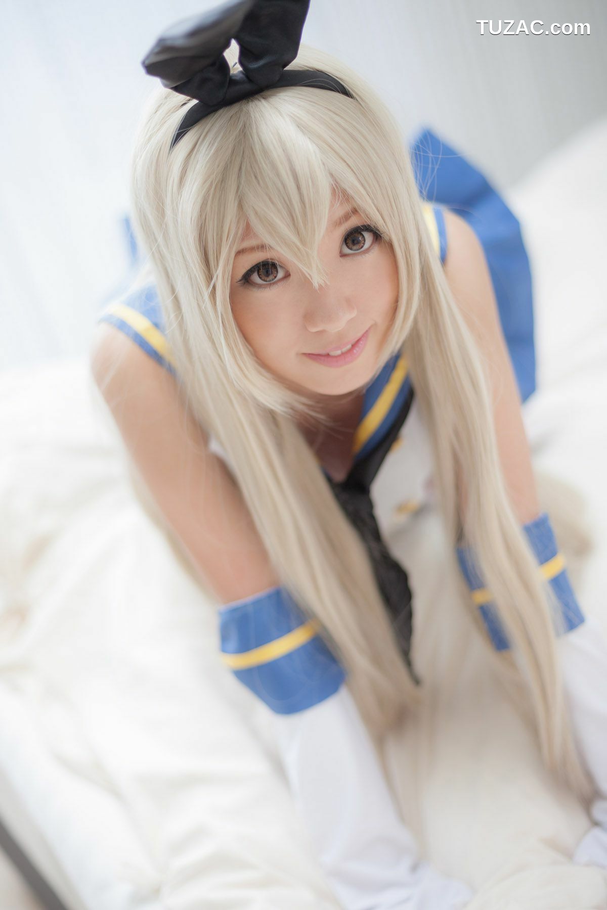 日本CosPlay_早乙女らぶ 《Kantai Collection》Shimakaze 写真集[50P]