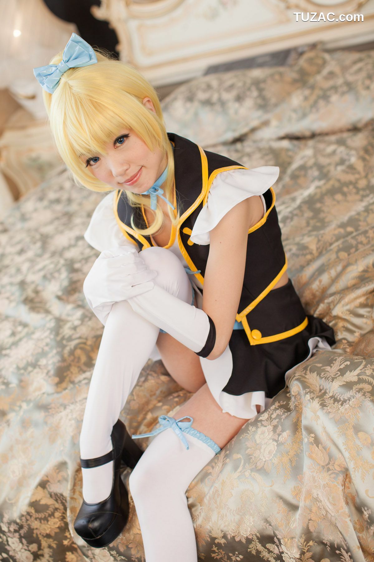 日本CosPlay_早乙女らぶ 《Love Live!》絢瀬絵里 写真集[74P]