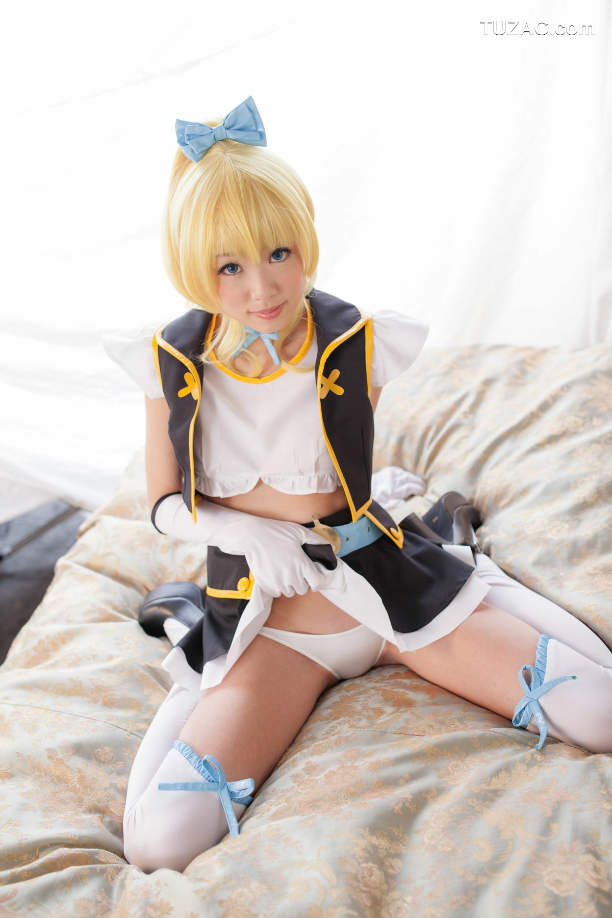 日本CosPlay_早乙女らぶ 《Love Live!》絢瀬絵里 写真集[74P]