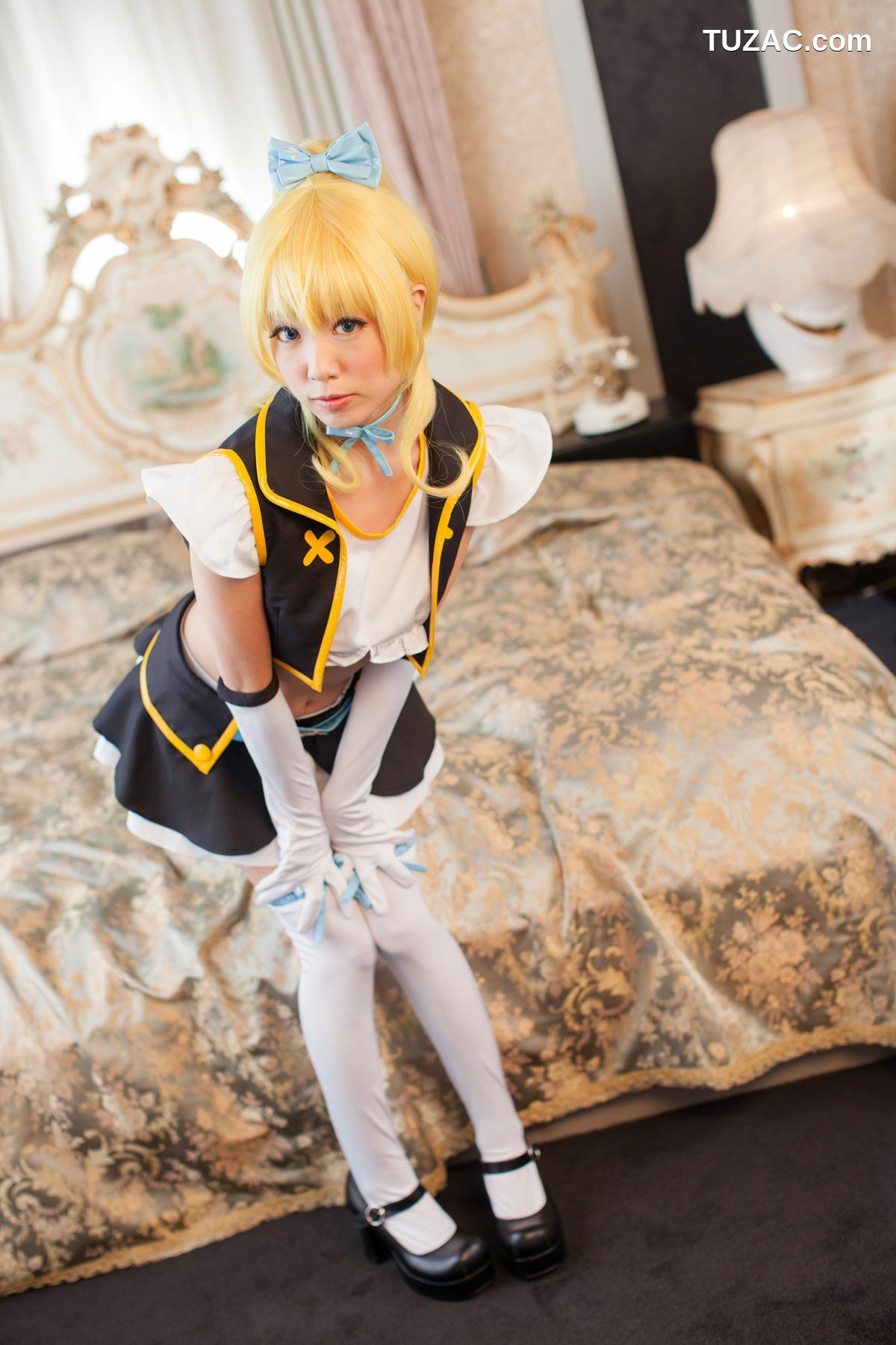 日本CosPlay_早乙女らぶ 《Love Live!》絢瀬絵里 写真集[74P]