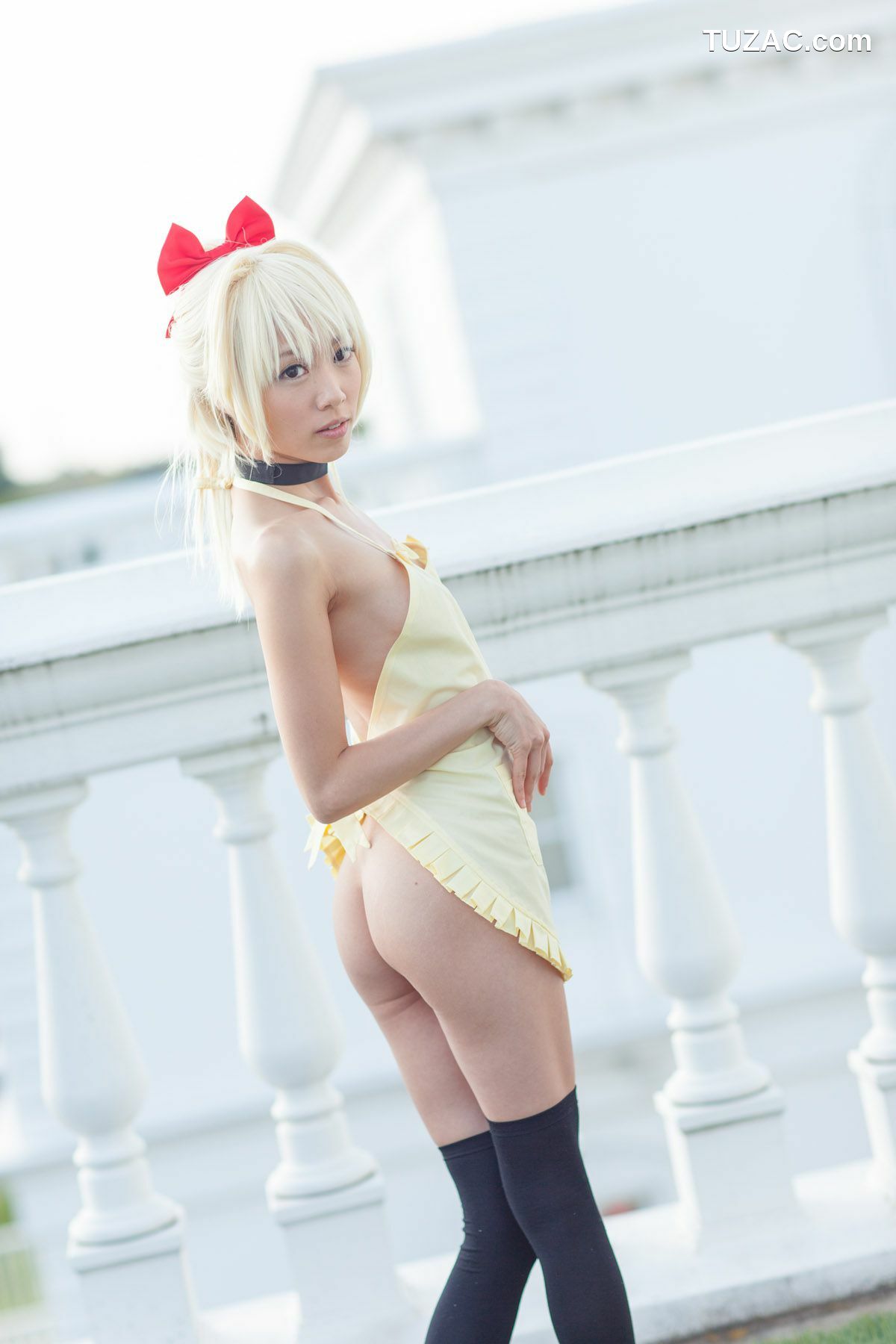 日本CosPlay_早乙女らぶ 《勇者になれなかった俺はしぶしぶ就職を決意しました》Fino Bloodstone 写真集[54P]