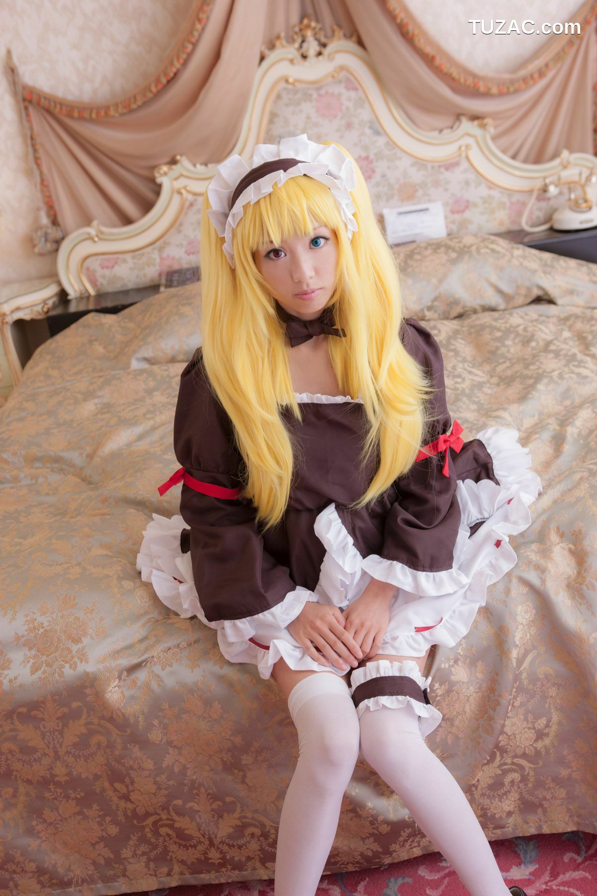 日本CosPlay_早乙女らぶ《Boku wa Tomodachi ga Sukunai》Hasegawa Kobato 写真集[22P]
