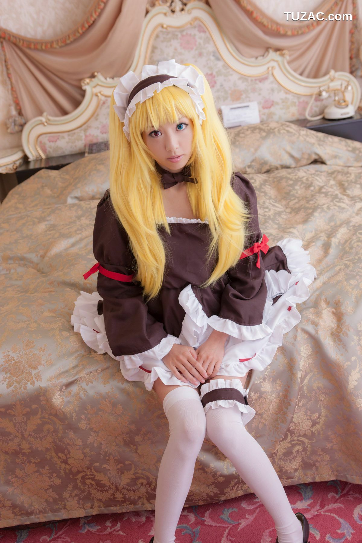日本CosPlay_早乙女らぶ《Boku wa Tomodachi ga Sukunai》Hasegawa Kobato 写真集[22P]