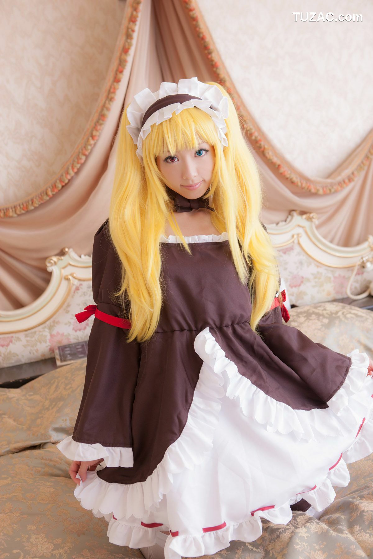 日本CosPlay_早乙女らぶ《Boku wa Tomodachi ga Sukunai》Hasegawa Kobato 写真集[22P]