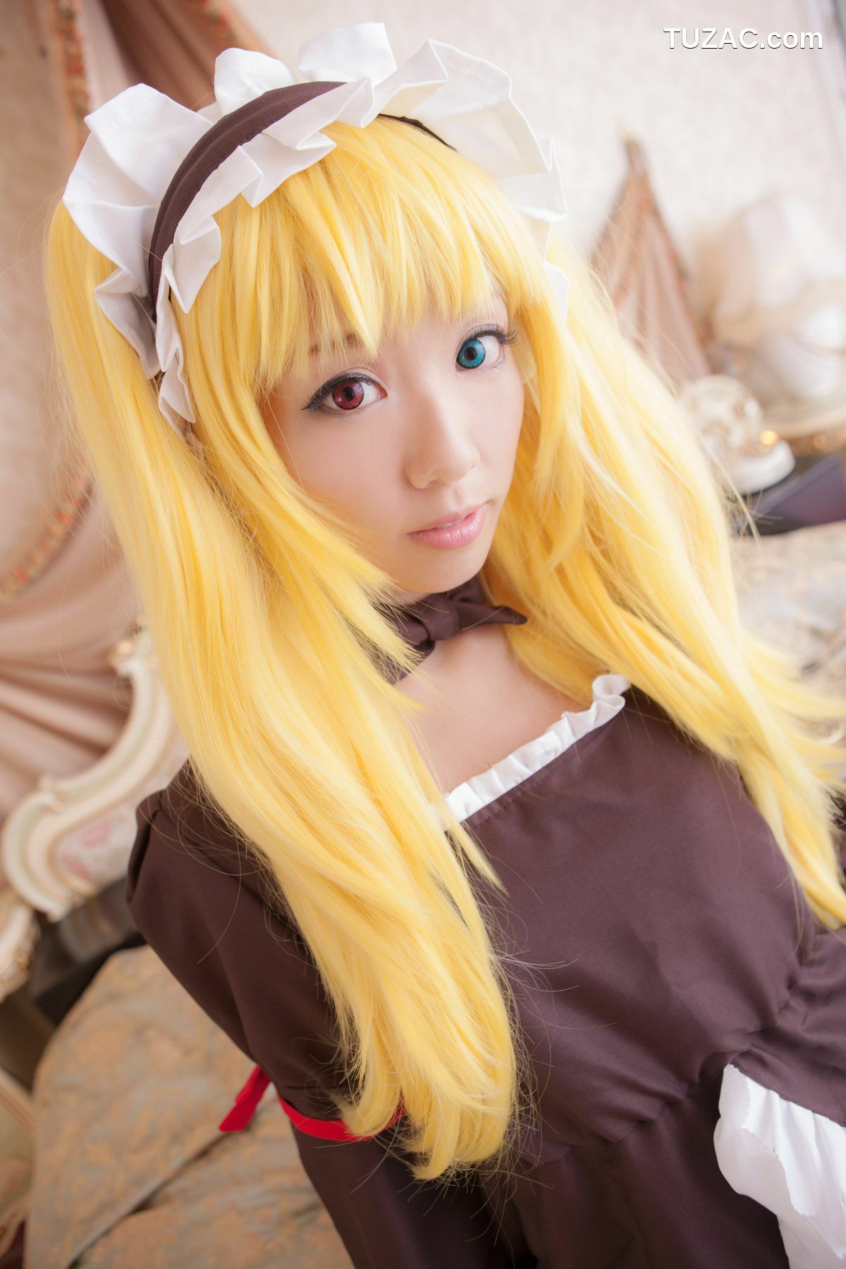 日本CosPlay_早乙女らぶ《Boku wa Tomodachi ga Sukunai》Hasegawa Kobato 写真集[22P]