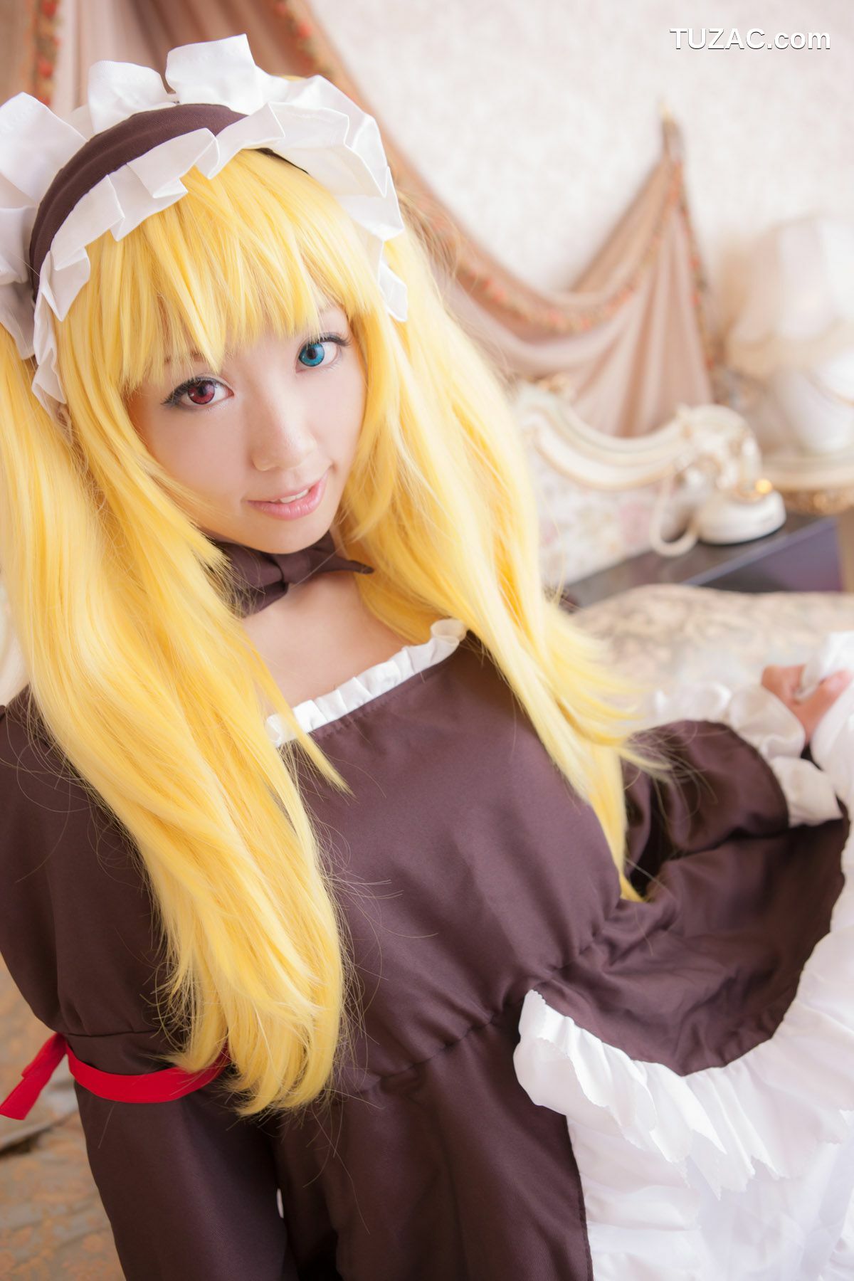 日本CosPlay_早乙女らぶ《Boku wa Tomodachi ga Sukunai》Hasegawa Kobato 写真集[22P]