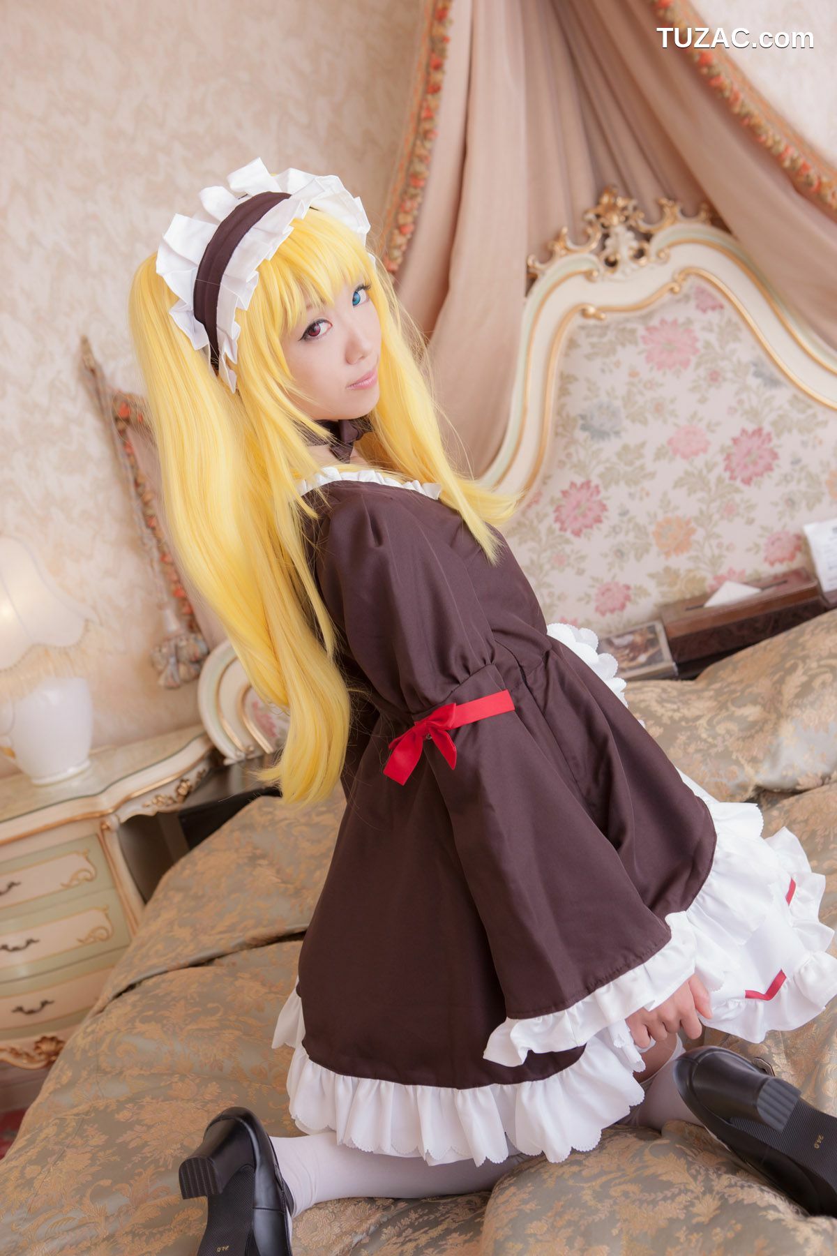 日本CosPlay_早乙女らぶ《Boku wa Tomodachi ga Sukunai》Hasegawa Kobato 写真集[22P]