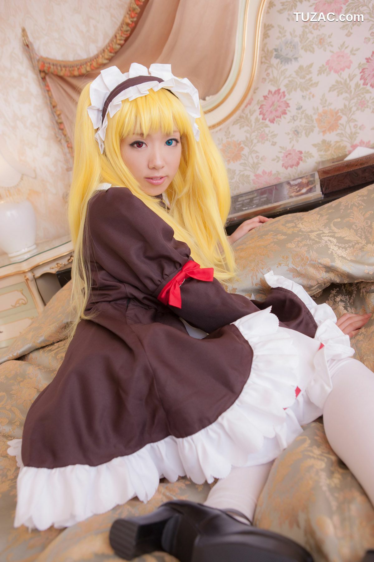日本CosPlay_早乙女らぶ《Boku wa Tomodachi ga Sukunai》Hasegawa Kobato 写真集[22P]
