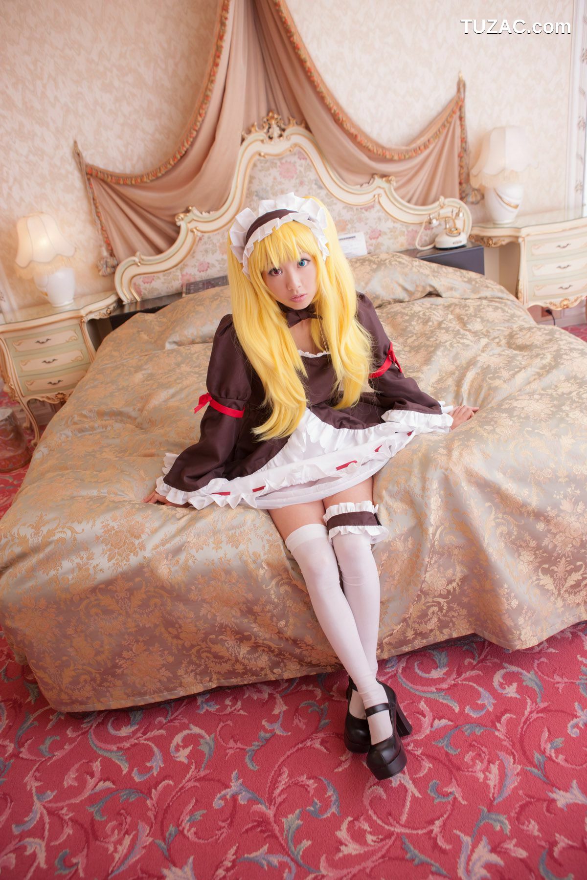 日本CosPlay_早乙女らぶ《Boku wa Tomodachi ga Sukunai》Hasegawa Kobato 写真集[22P]