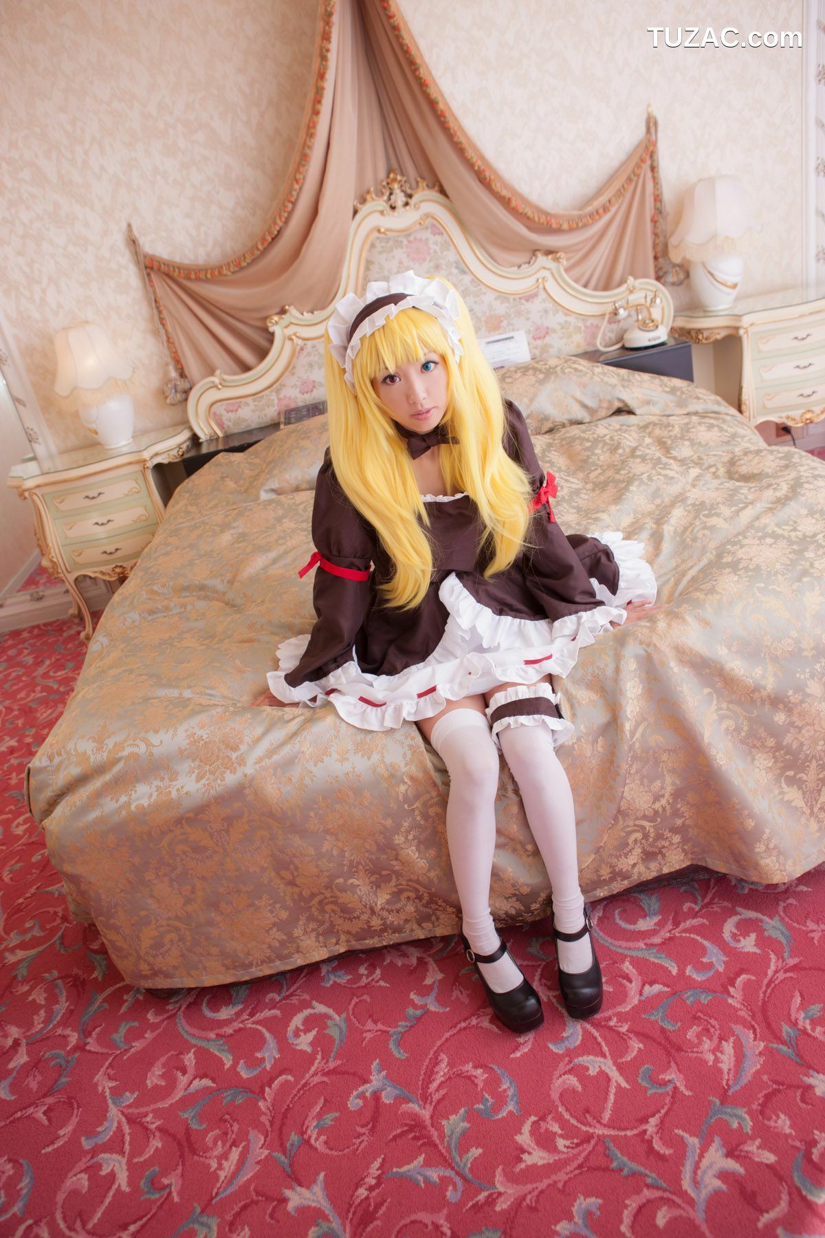 日本CosPlay_早乙女らぶ《Boku wa Tomodachi ga Sukunai》Hasegawa Kobato 写真集[22P]