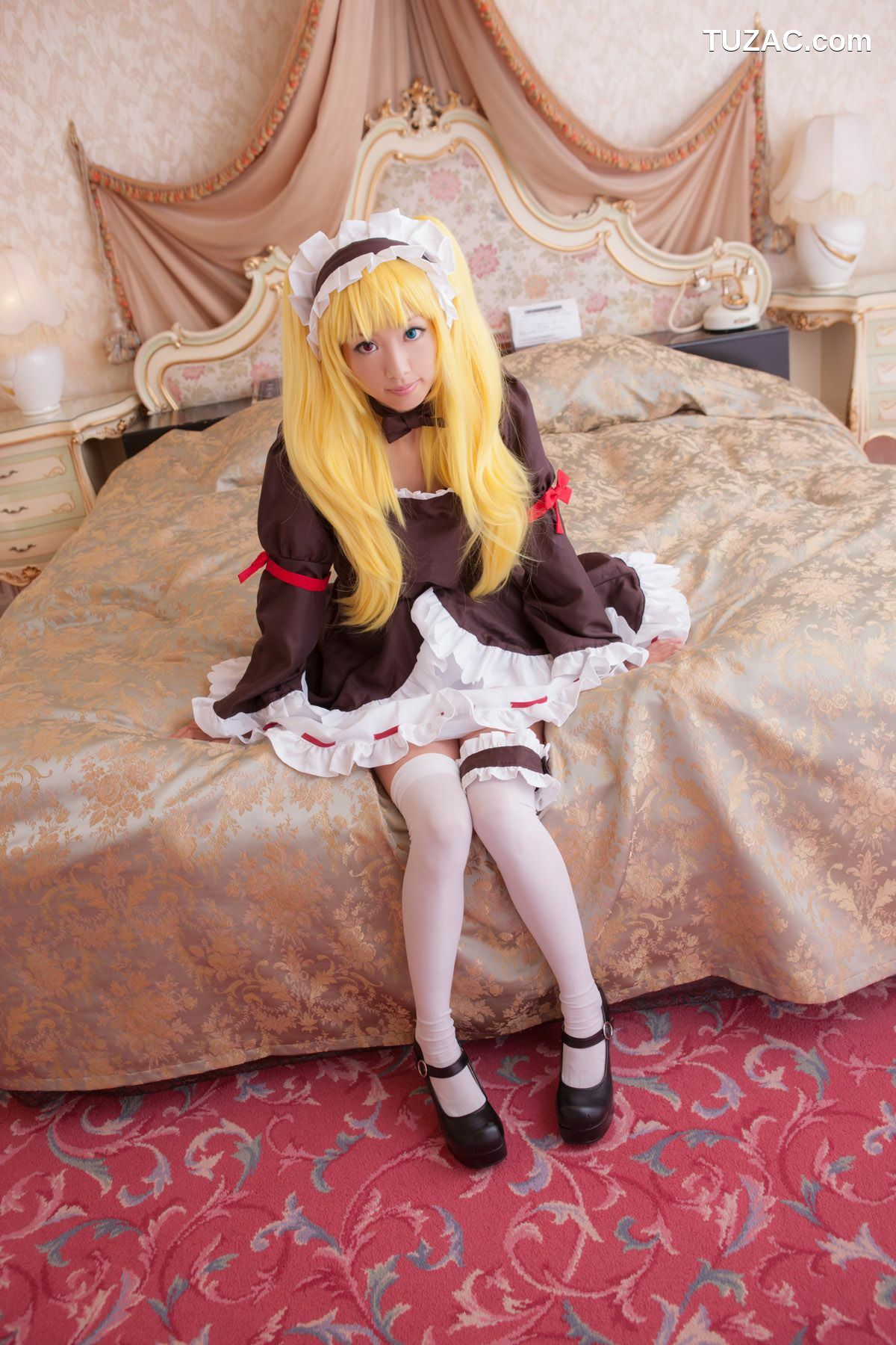日本CosPlay_早乙女らぶ《Boku wa Tomodachi ga Sukunai》Hasegawa Kobato 写真集[22P]