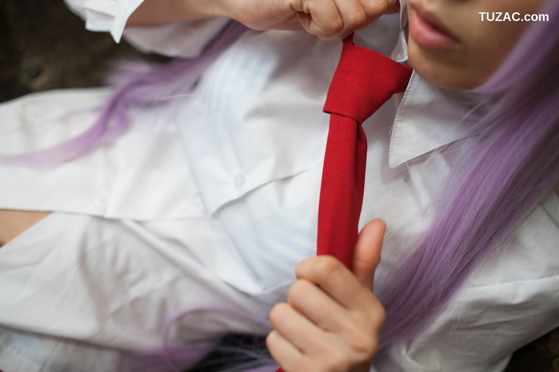 日本CosPlay_早乙女らぶ《東方Project》鈴仙·優曇華院·イナバ 写真集[65P]