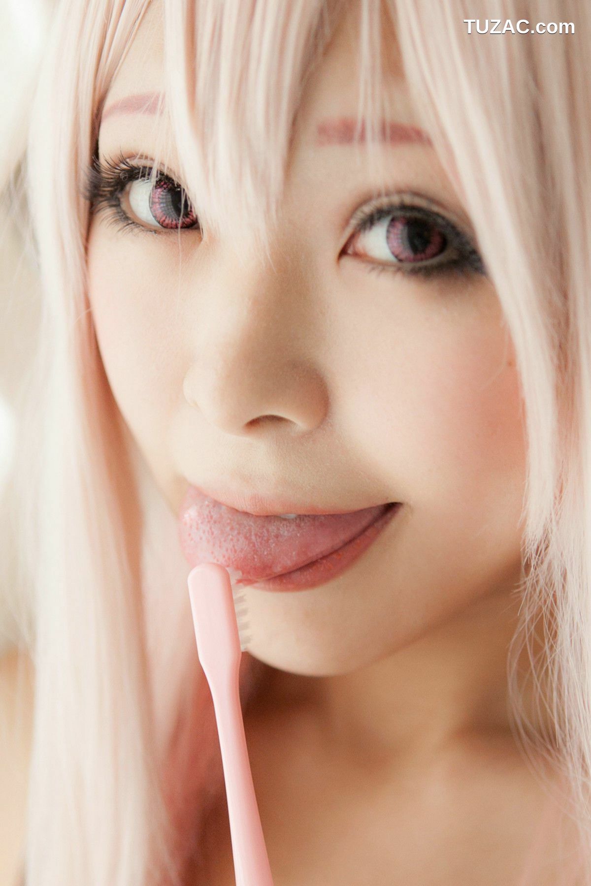 日本CosPlay_星影夕香 《Sonicomi》Super Sonico 写真集[100P]