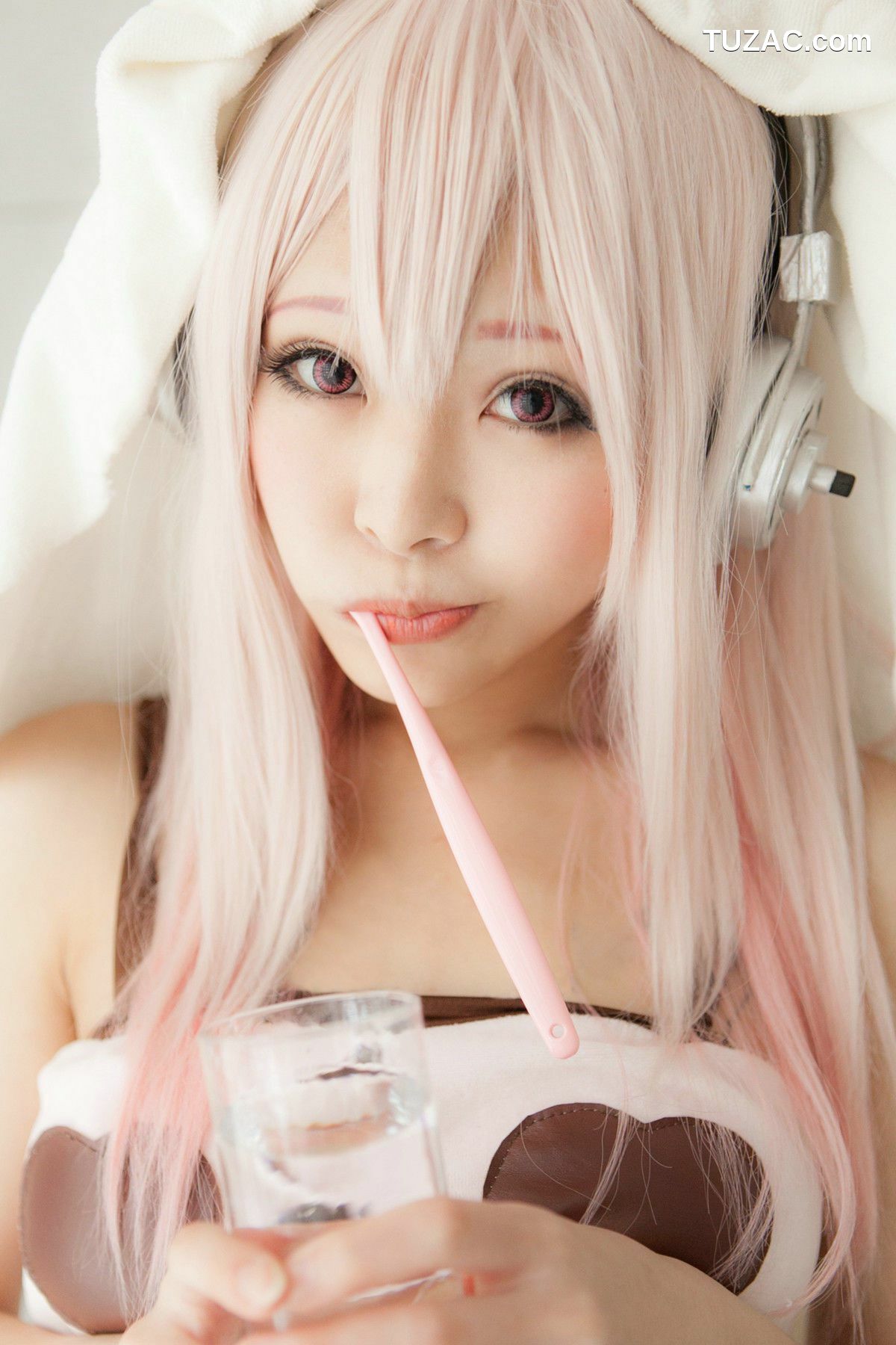 日本CosPlay_星影夕香 《Sonicomi》Super Sonico 写真集[100P]