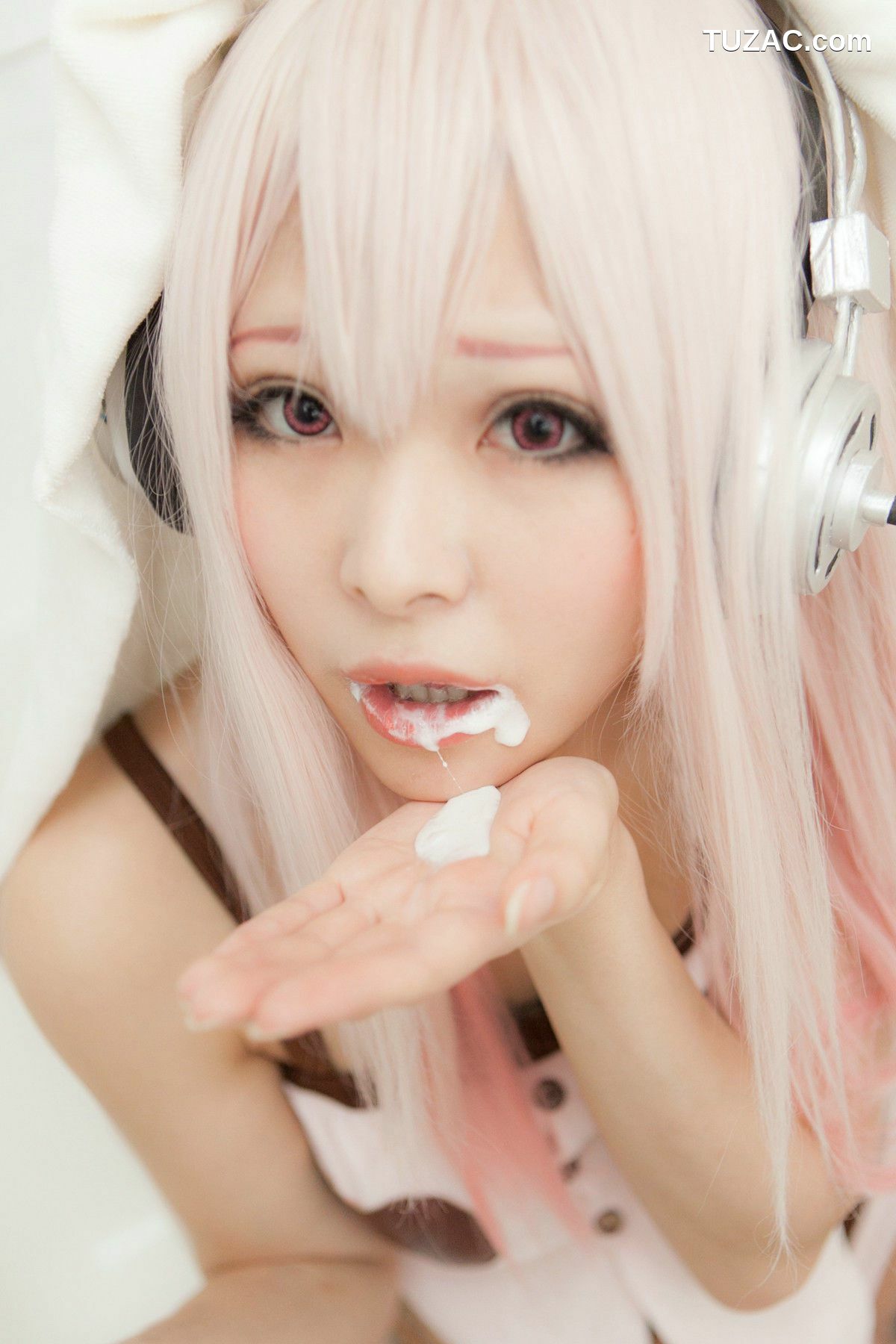 日本CosPlay_星影夕香 《Sonicomi》Super Sonico 写真集[100P]