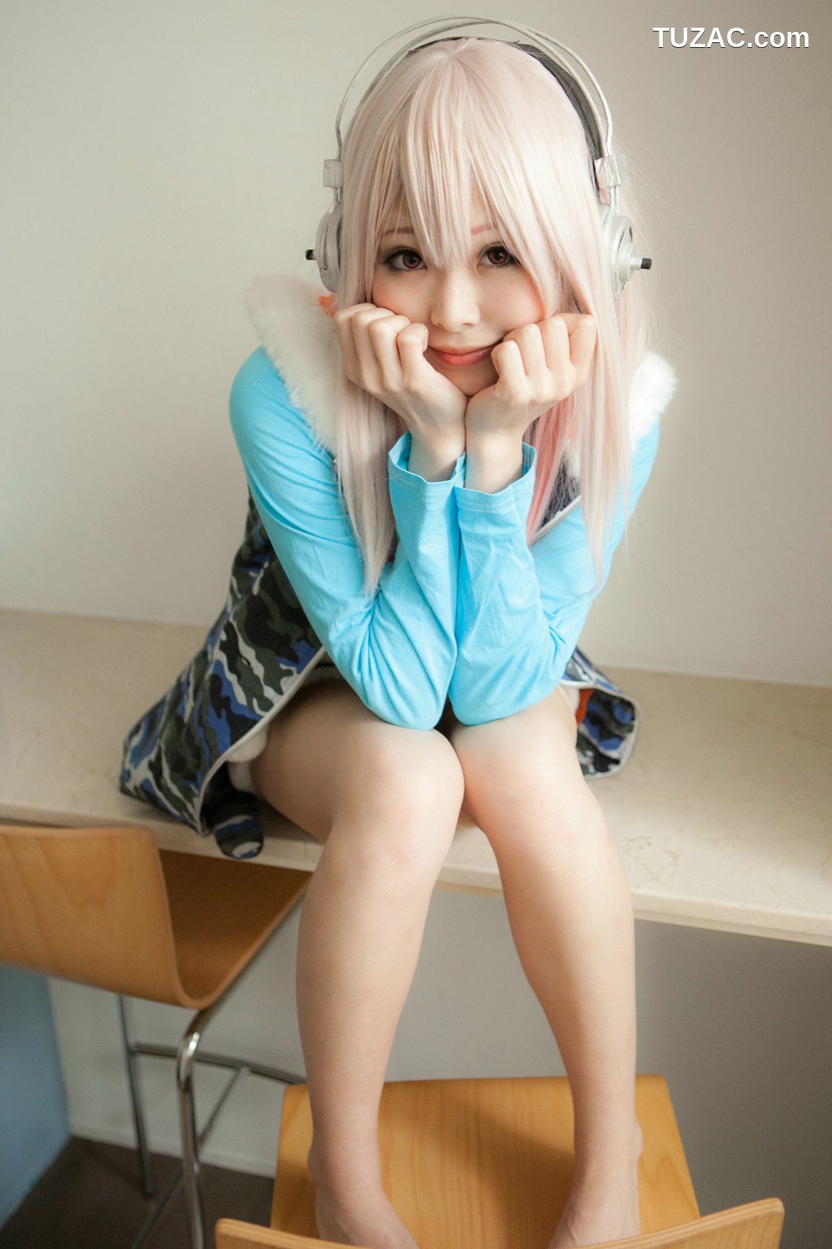 日本CosPlay_星影夕香 《Sonicomi》Super Sonico 写真集[100P]