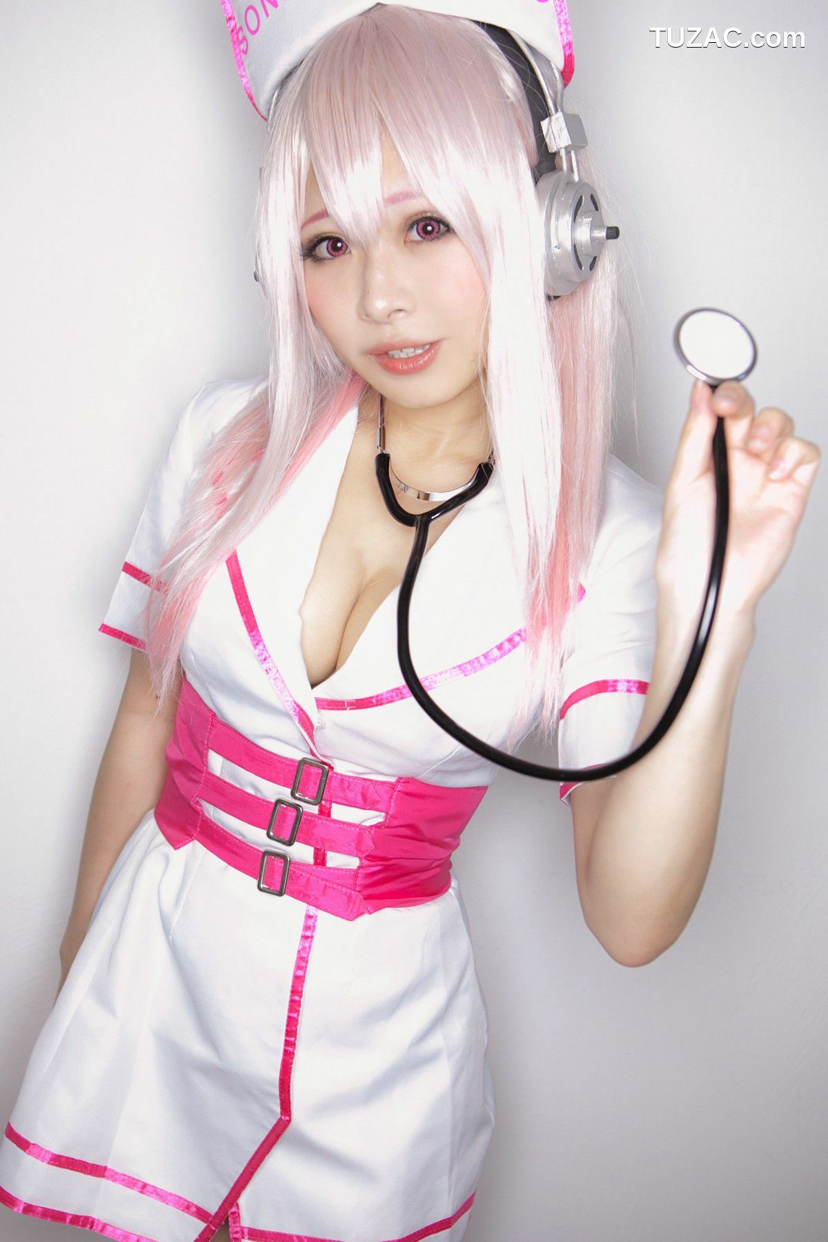 日本CosPlay_星影夕香 《Sonicomi》Super Sonico 写真集[100P]