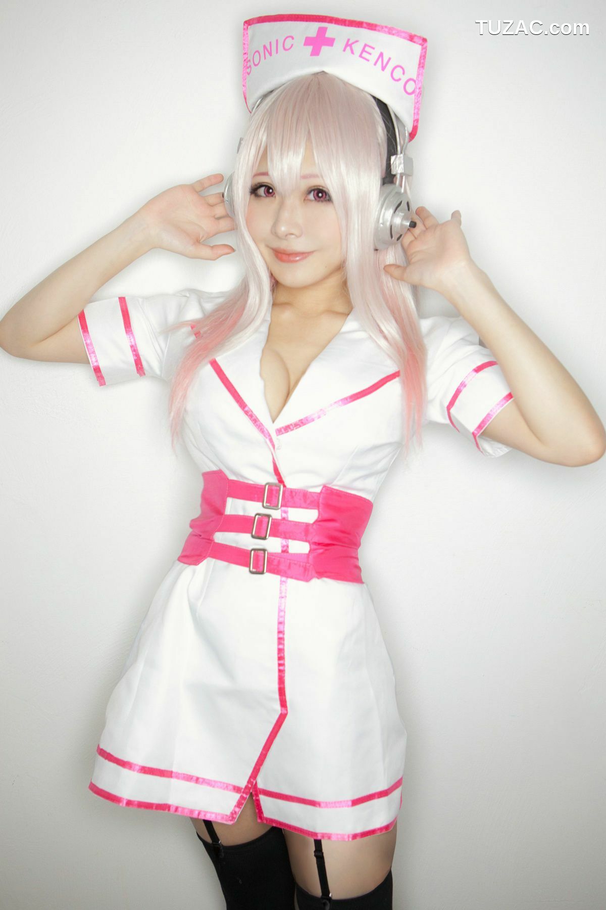 日本CosPlay_星影夕香 《Sonicomi》Super Sonico 写真集[100P]