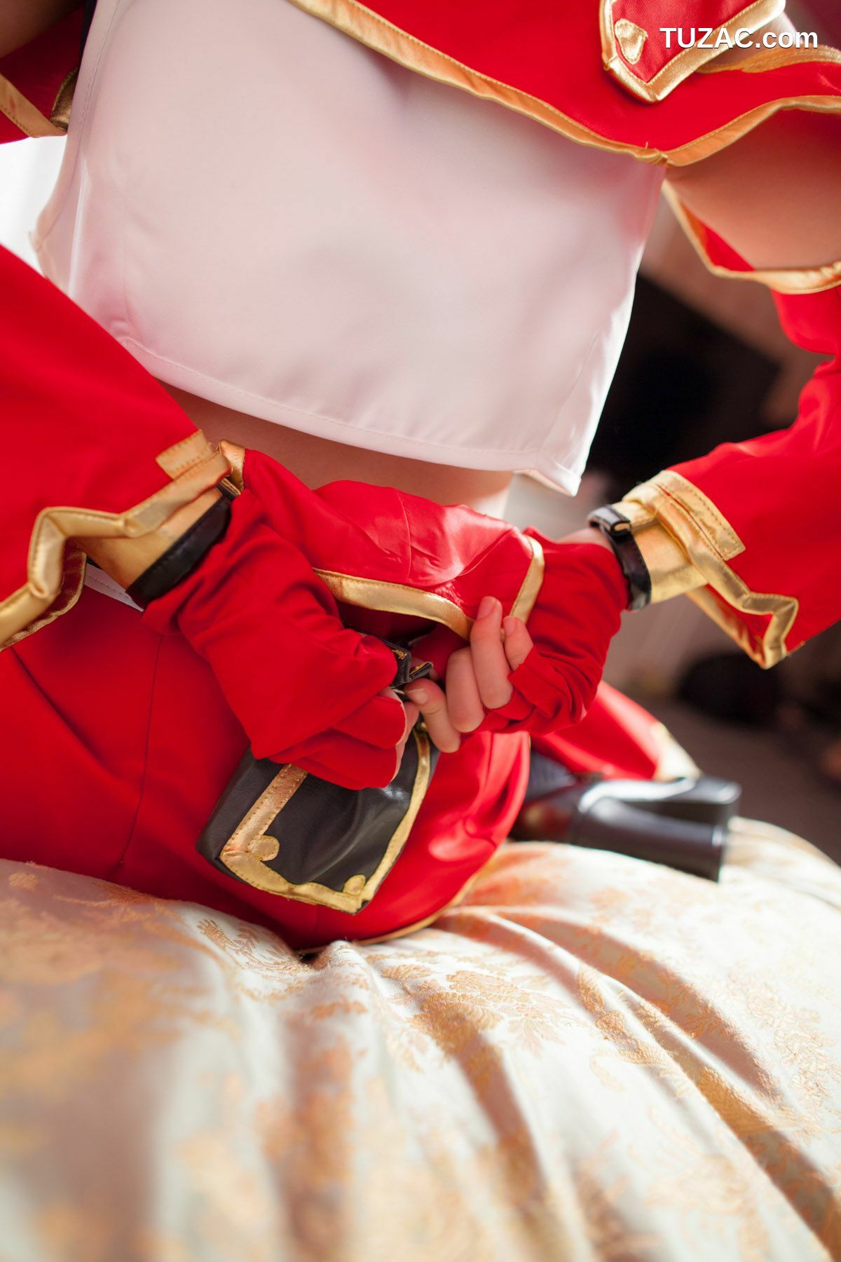 日本CosPlay_朝倉ことみ (Asakura Kotomi) 《Sword Art Online》Silica  写真集[70P]