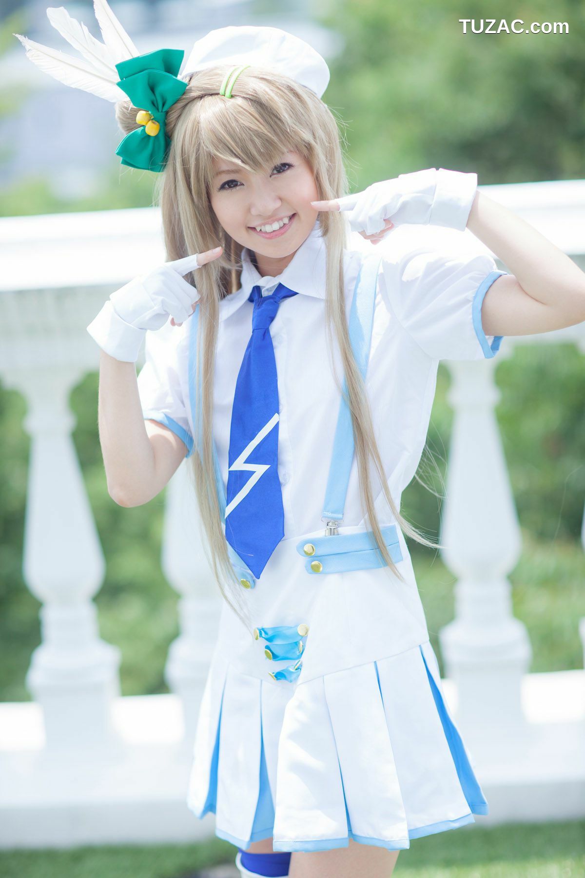 日本CosPlay_朝倉ことみ (朝仓琴美) 《Love Live!》Minami Kotori  写真集[80P]