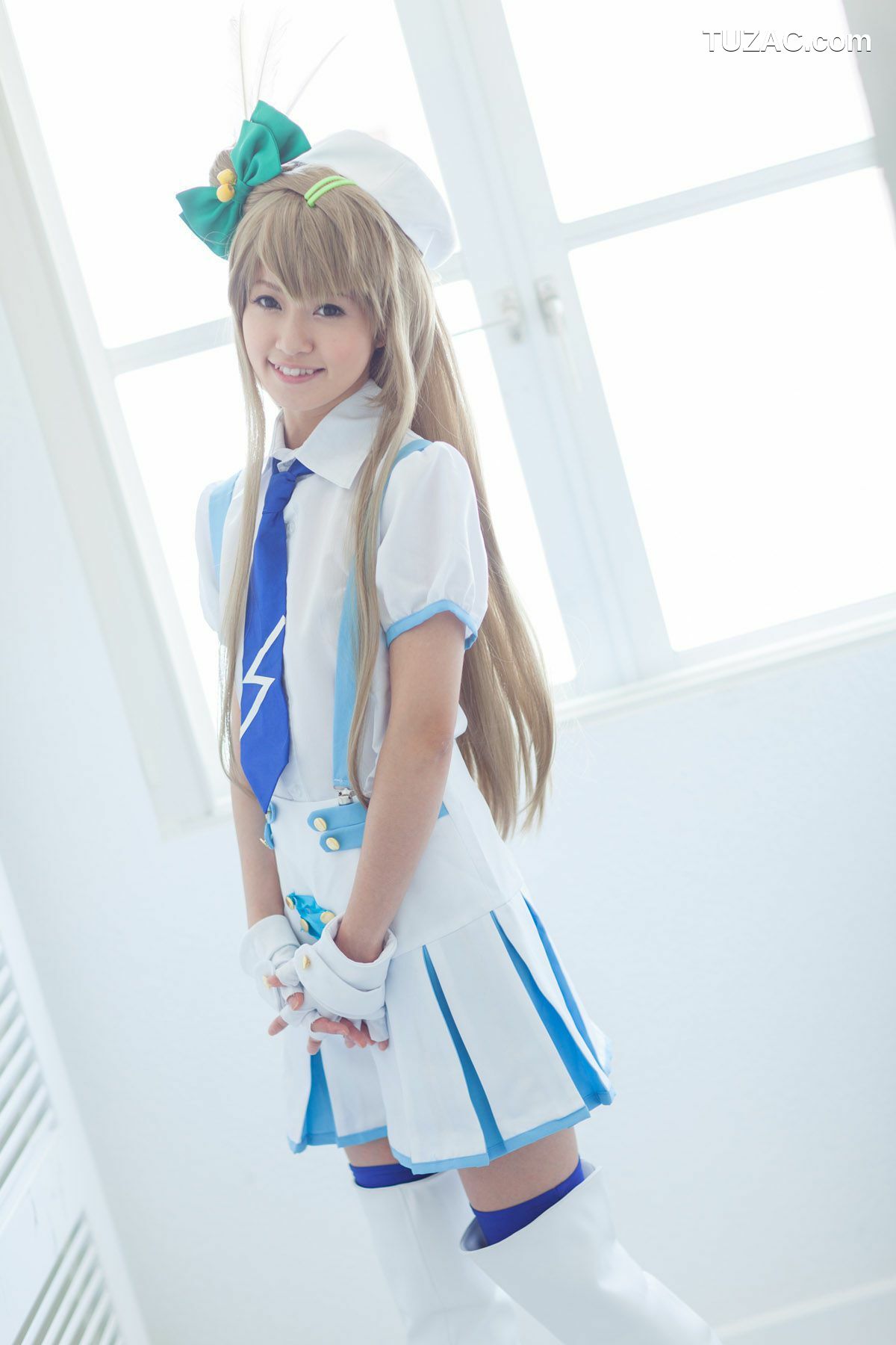 日本CosPlay_朝倉ことみ (朝仓琴美) 《Love Live!》Minami Kotori  写真集[80P]