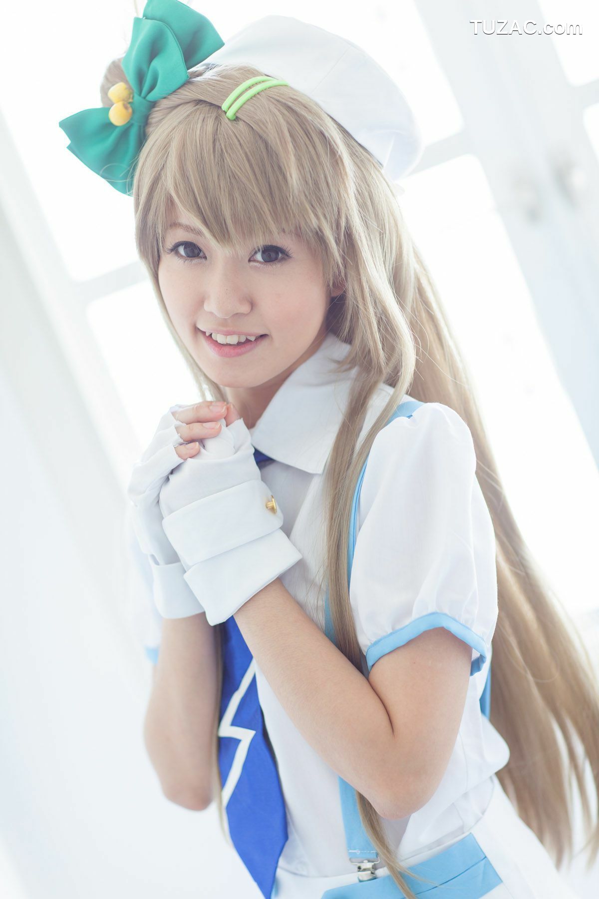 日本CosPlay_朝倉ことみ (朝仓琴美) 《Love Live!》Minami Kotori  写真集[80P]