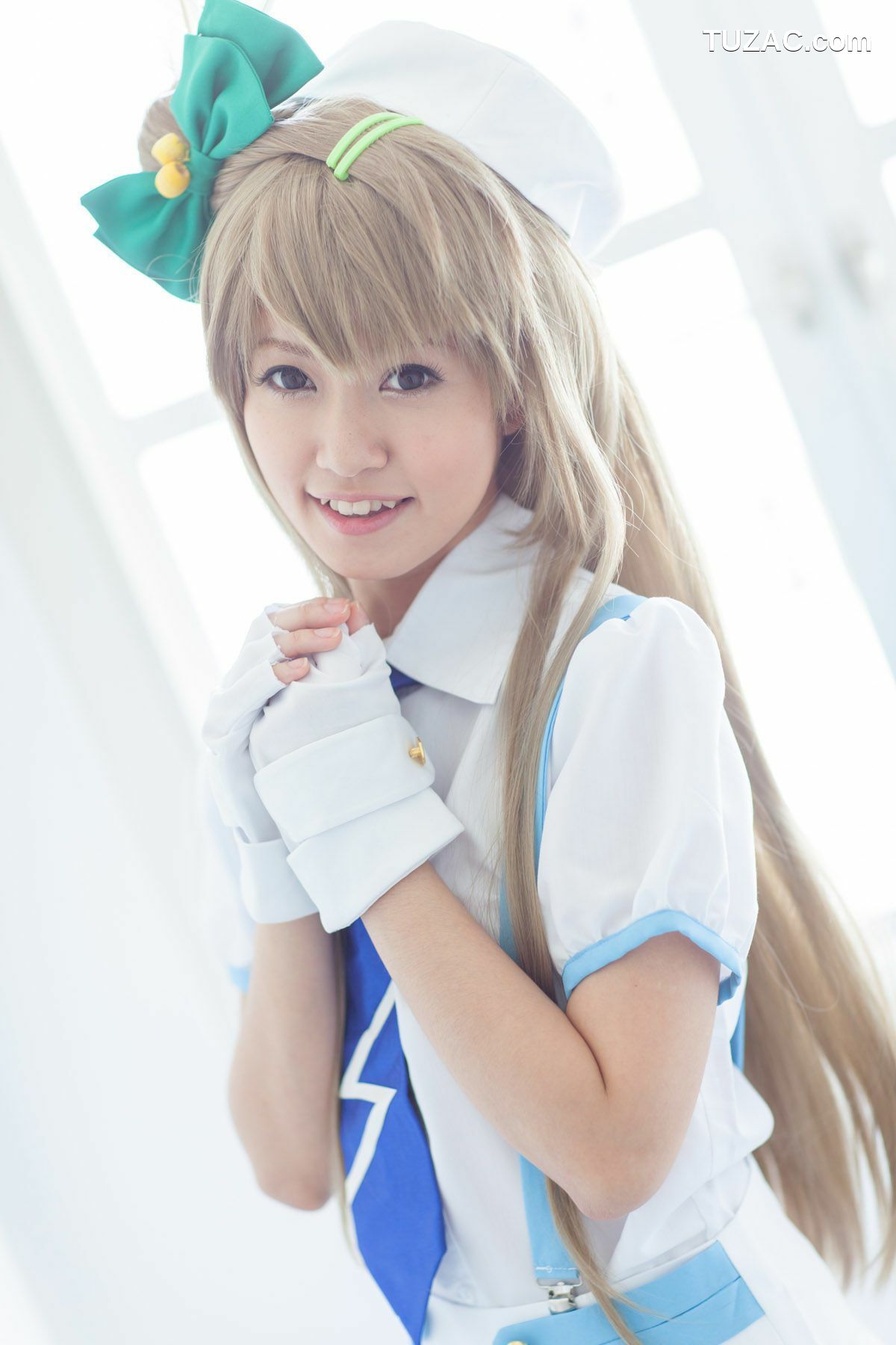 日本CosPlay_朝倉ことみ (朝仓琴美) 《Love Live!》Minami Kotori  写真集[80P]