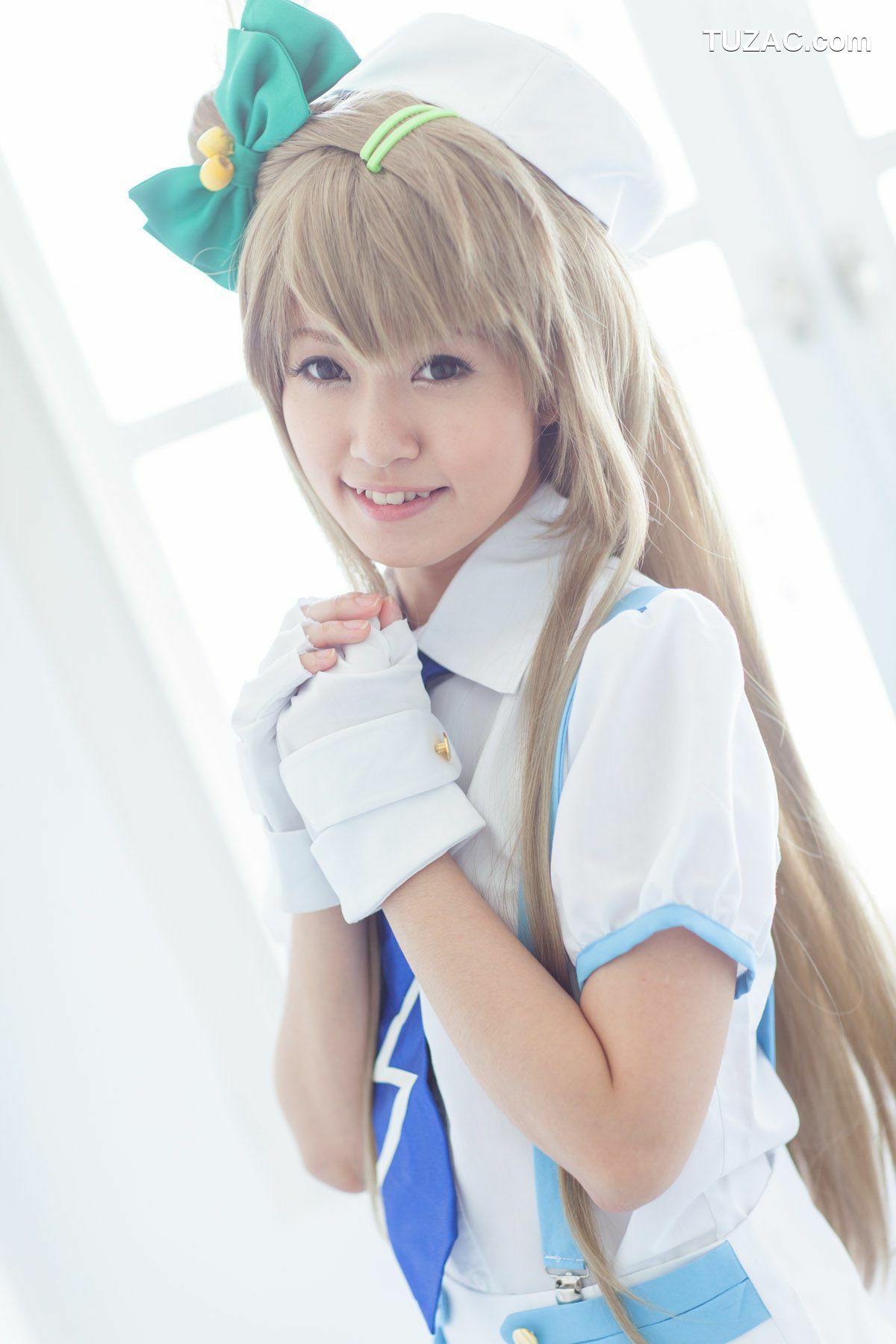 日本CosPlay_朝倉ことみ (朝仓琴美) 《Love Live!》Minami Kotori  写真集[80P]