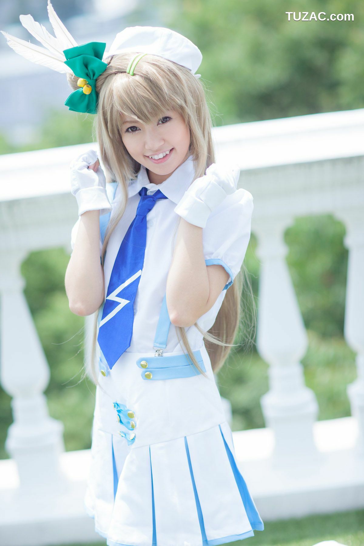 日本CosPlay_朝倉ことみ (朝仓琴美) 《Love Live!》Minami Kotori  写真集[80P]