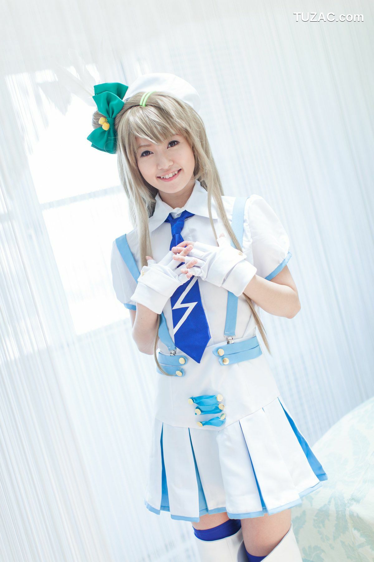 日本CosPlay_朝倉ことみ (朝仓琴美) 《Love Live!》Minami Kotori  写真集[80P]