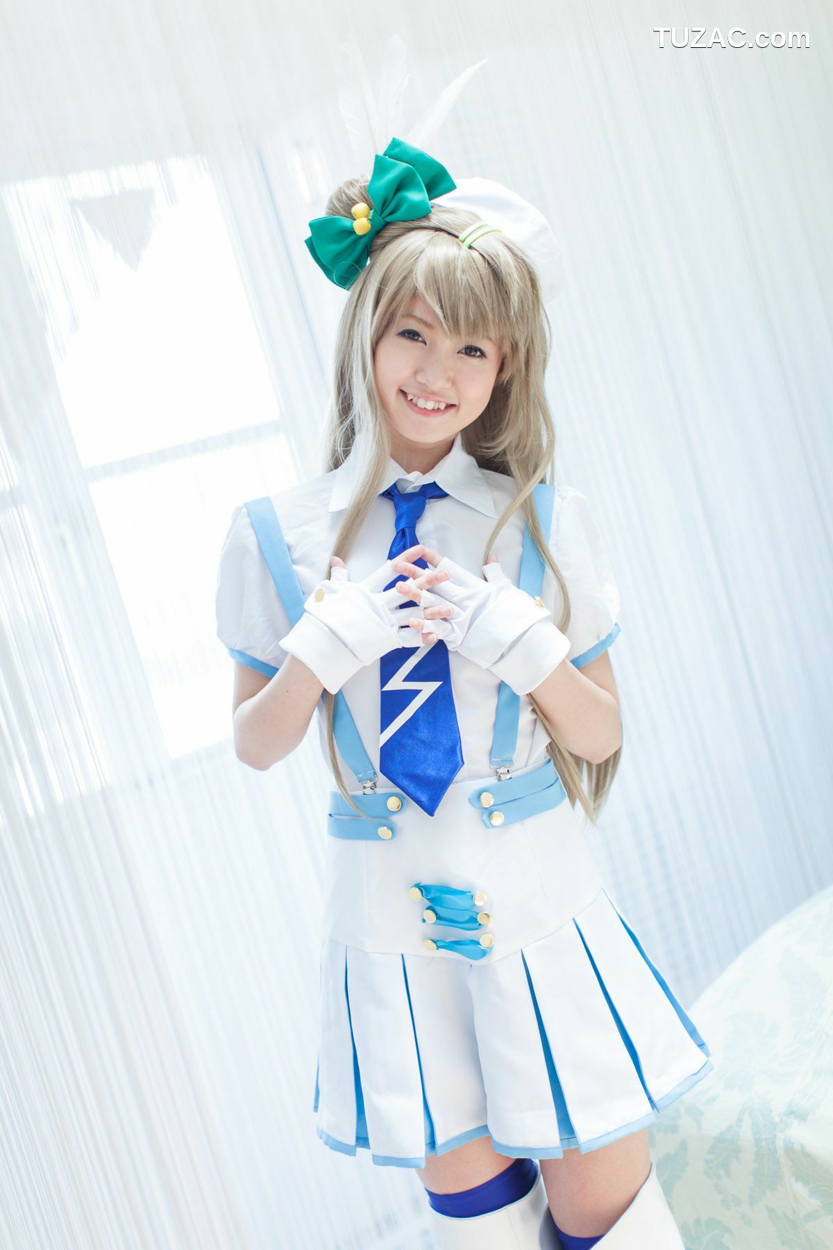 日本CosPlay_朝倉ことみ (朝仓琴美) 《Love Live!》Minami Kotori  写真集[80P]