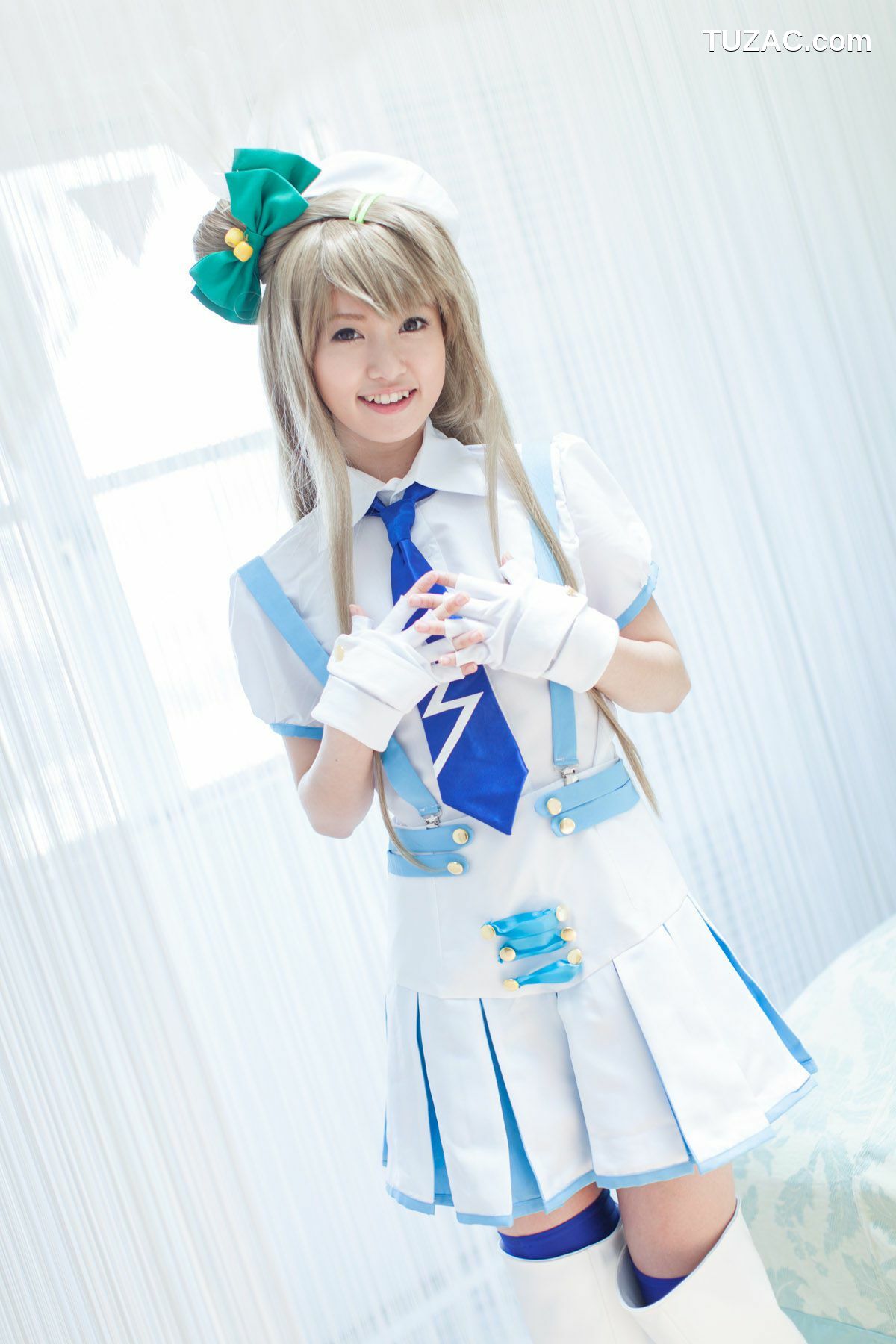 日本CosPlay_朝倉ことみ (朝仓琴美) 《Love Live!》Minami Kotori  写真集[80P]