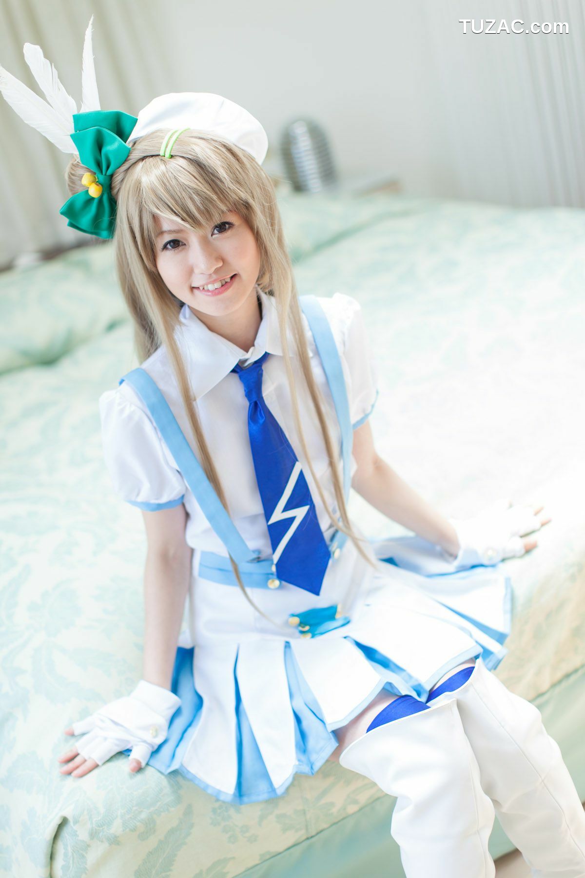 日本CosPlay_朝倉ことみ (朝仓琴美) 《Love Live!》Minami Kotori  写真集[80P]