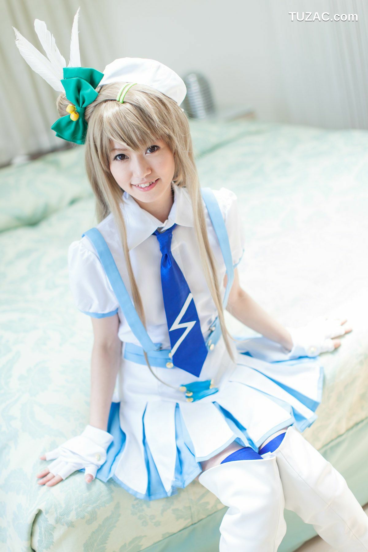 日本CosPlay_朝倉ことみ (朝仓琴美) 《Love Live!》Minami Kotori  写真集[80P]