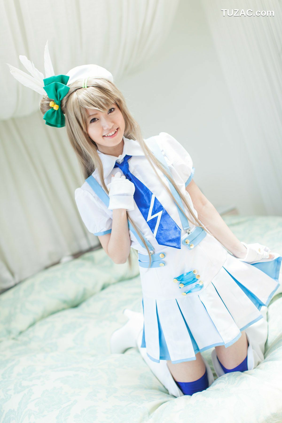 日本CosPlay_朝倉ことみ (朝仓琴美) 《Love Live!》Minami Kotori  写真集[80P]