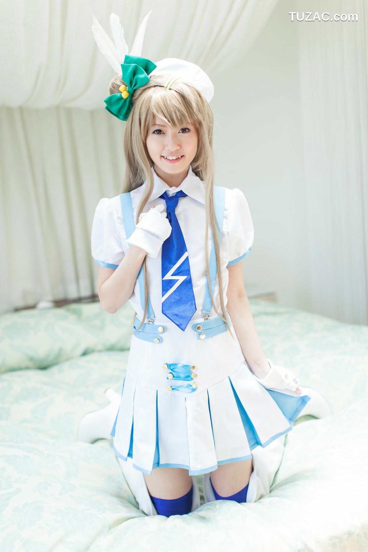 日本CosPlay_朝倉ことみ (朝仓琴美) 《Love Live!》Minami Kotori  写真集[80P]