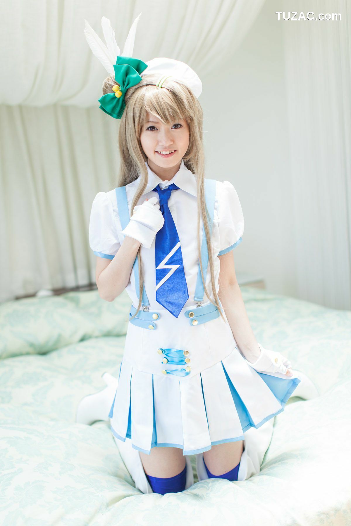 日本CosPlay_朝倉ことみ (朝仓琴美) 《Love Live!》Minami Kotori  写真集[80P]