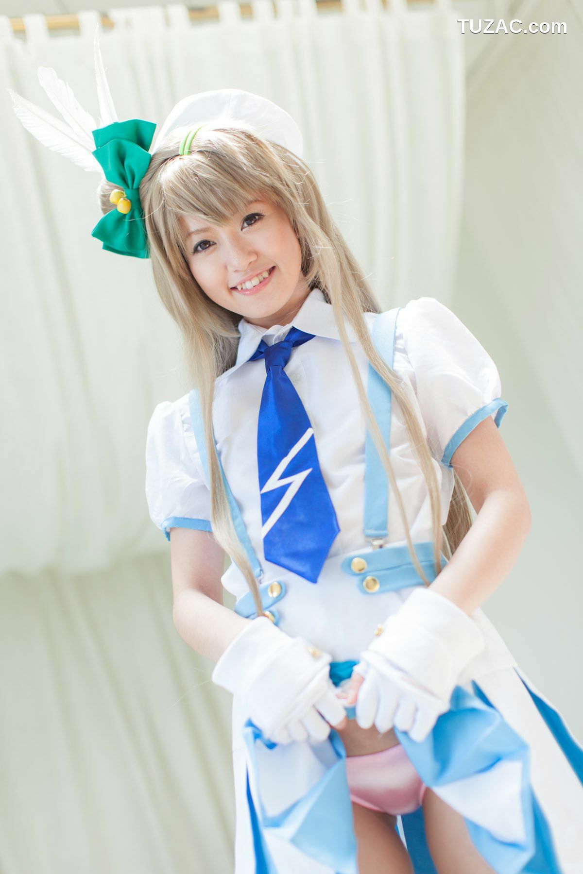日本CosPlay_朝倉ことみ (朝仓琴美) 《Love Live!》Minami Kotori  写真集[80P]