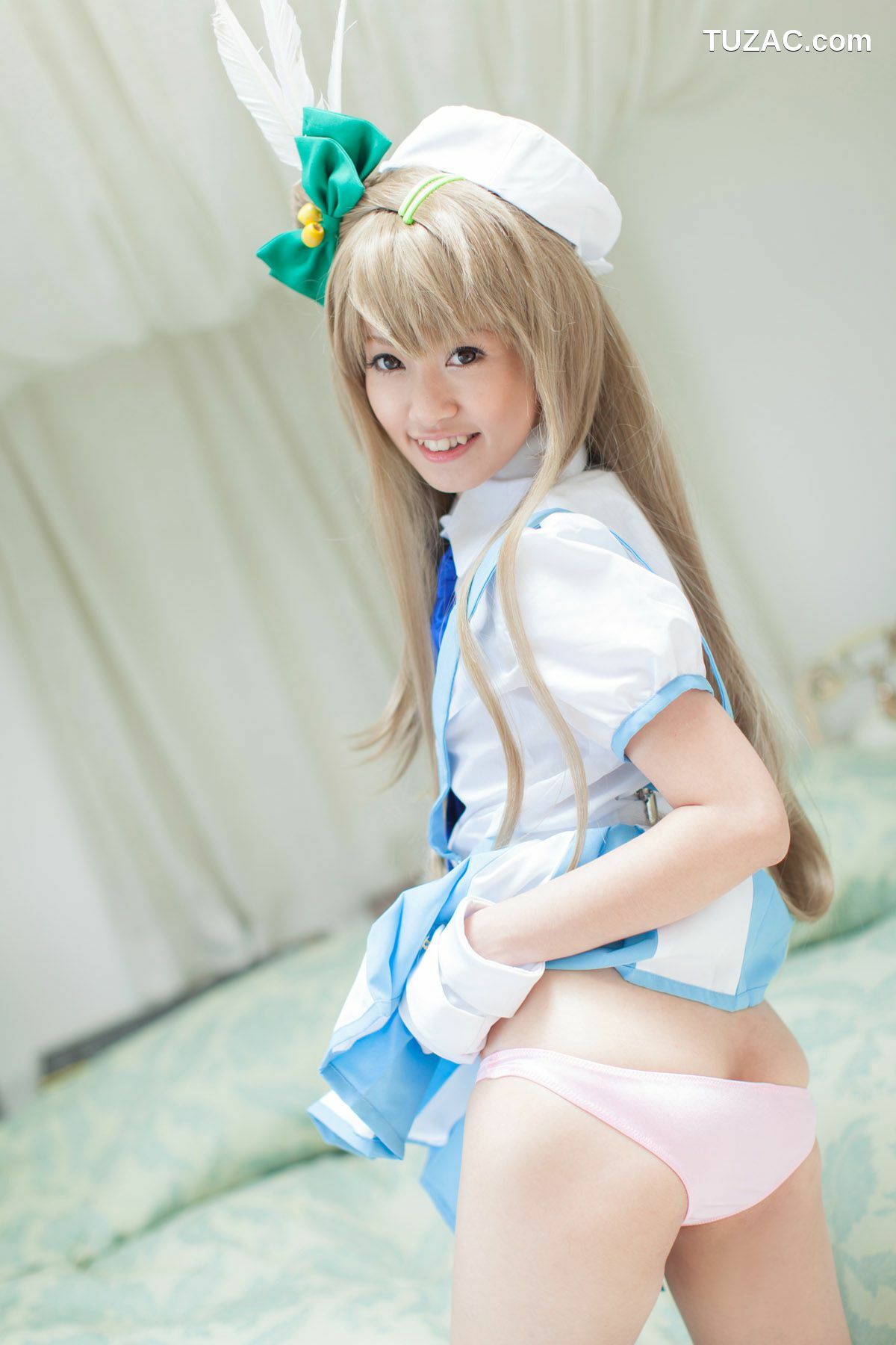 日本CosPlay_朝倉ことみ (朝仓琴美) 《Love Live!》Minami Kotori  写真集[80P]