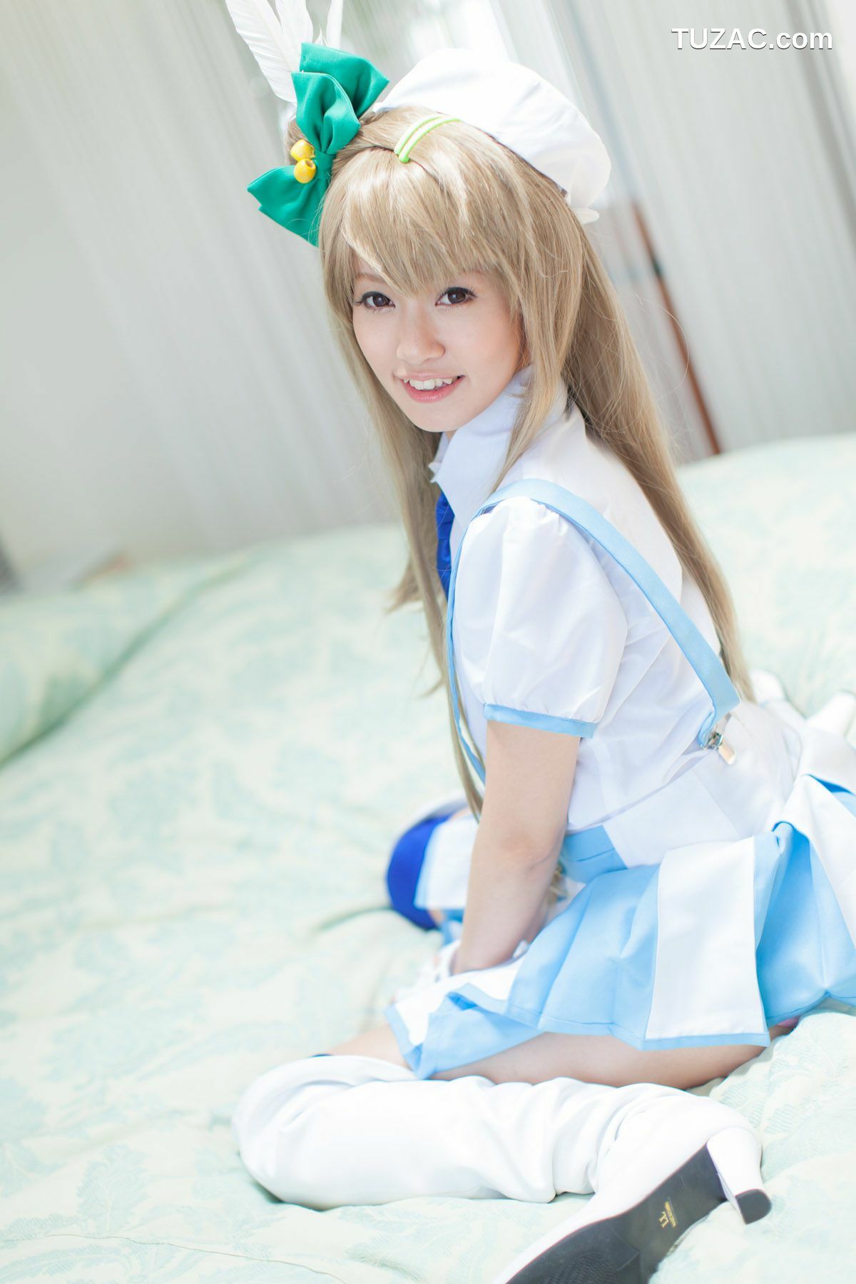日本CosPlay_朝倉ことみ (朝仓琴美) 《Love Live!》Minami Kotori  写真集[80P]