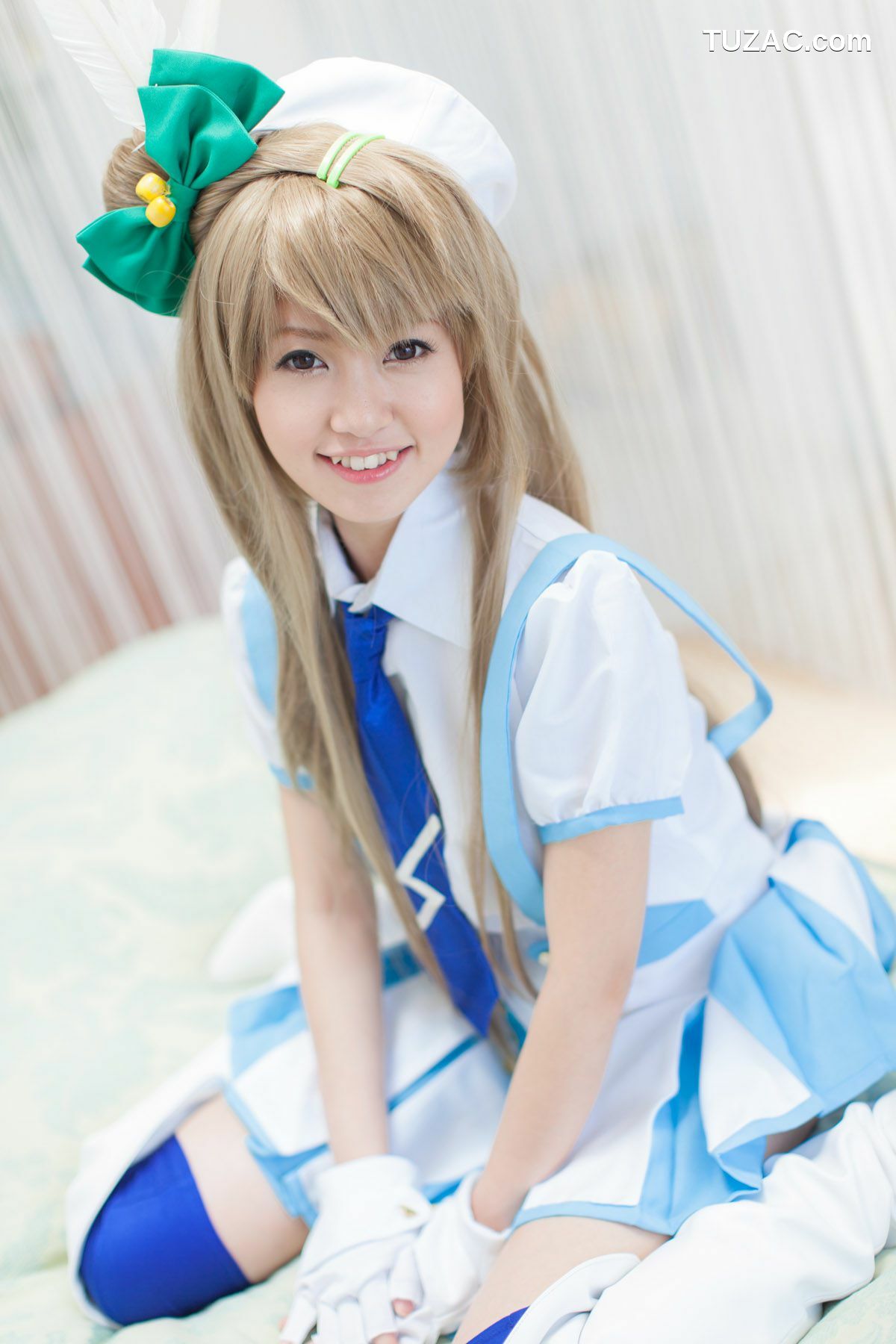 日本CosPlay_朝倉ことみ (朝仓琴美) 《Love Live!》Minami Kotori  写真集[80P]