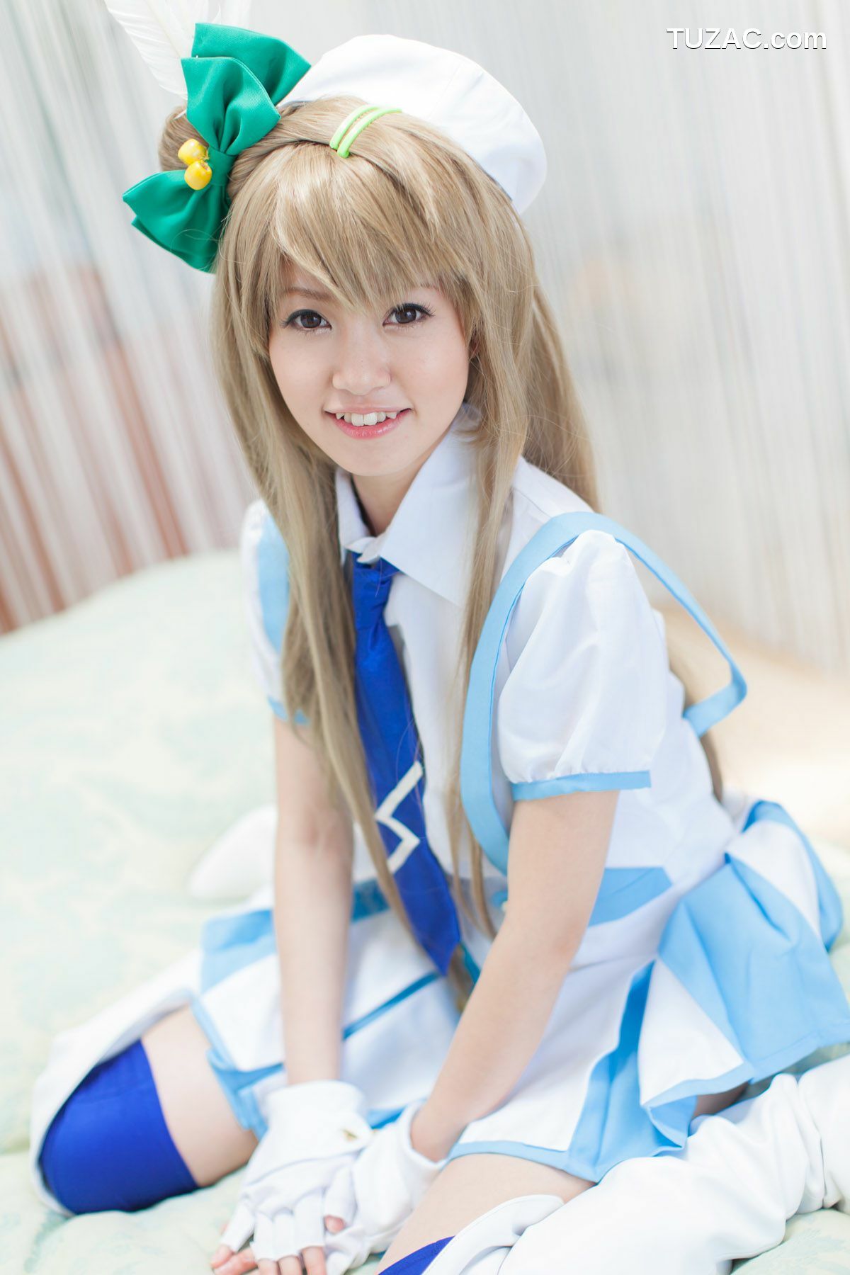 日本CosPlay_朝倉ことみ (朝仓琴美) 《Love Live!》Minami Kotori  写真集[80P]
