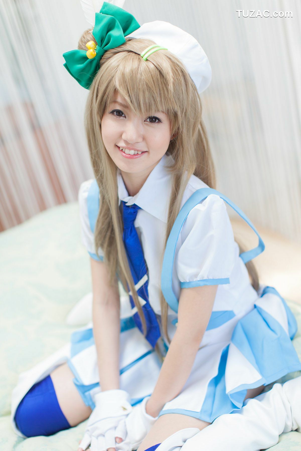 日本CosPlay_朝倉ことみ (朝仓琴美) 《Love Live!》Minami Kotori  写真集[80P]