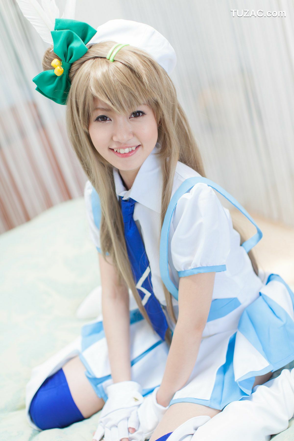 日本CosPlay_朝倉ことみ (朝仓琴美) 《Love Live!》Minami Kotori  写真集[80P]