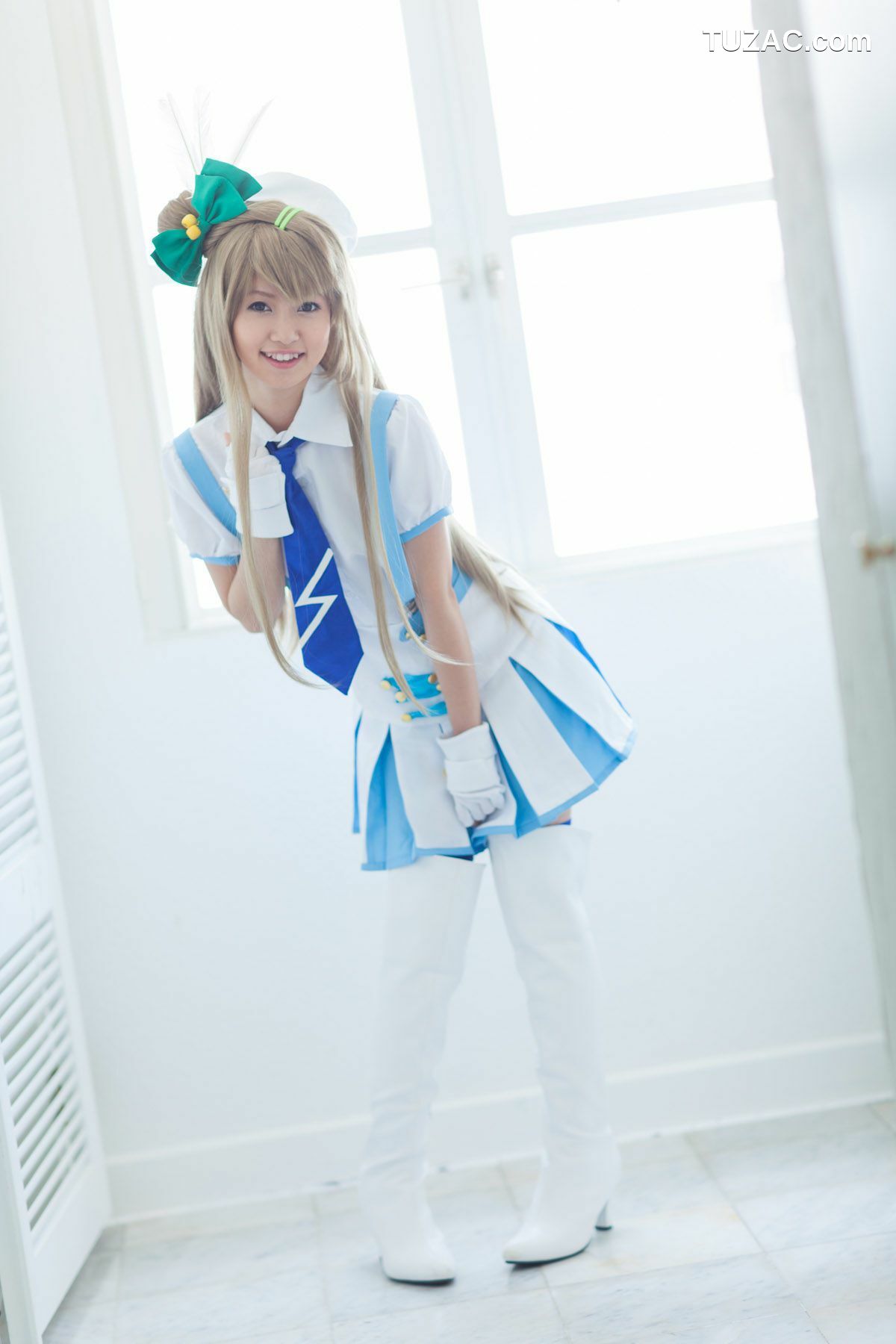 日本CosPlay_朝倉ことみ (朝仓琴美) 《Love Live!》Minami Kotori  写真集[80P]