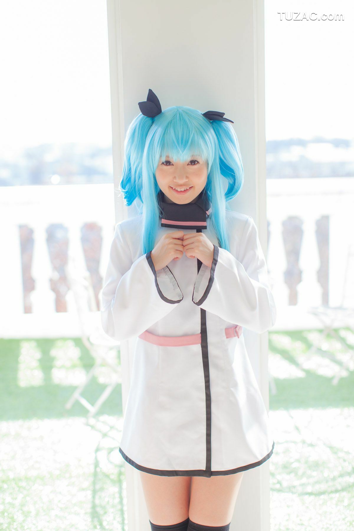 日本CosPlay_朝倉ことみ (朝仓琴美) 《天体のメソッド》Noel(ノエル)  写真集[46P]