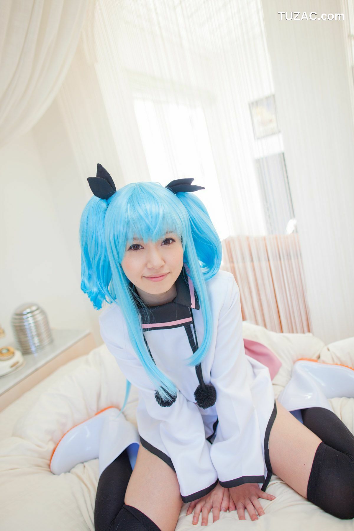 日本CosPlay_朝倉ことみ (朝仓琴美) 《天体のメソッド》Noel(ノエル)  写真集[46P]